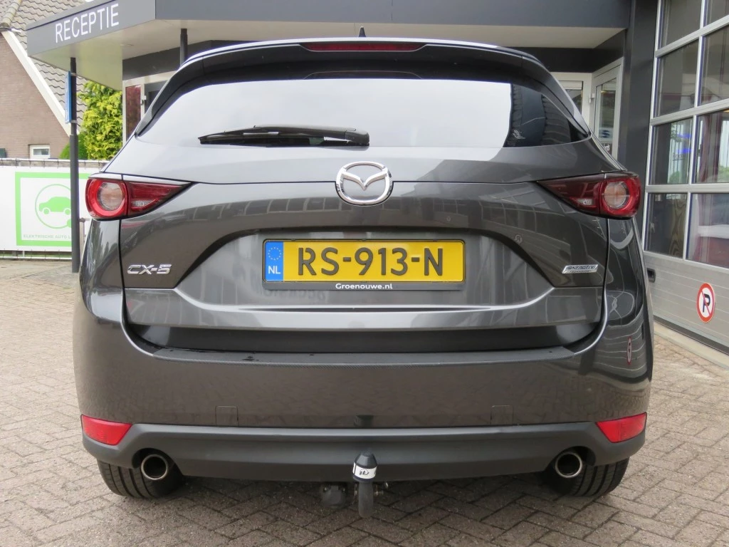 Hoofdafbeelding Mazda CX-5