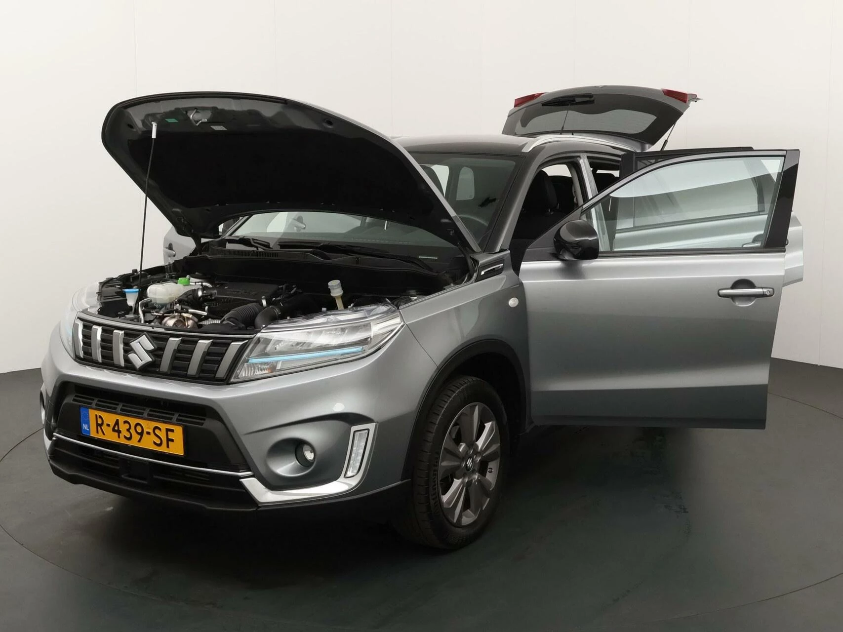 Hoofdafbeelding Suzuki Vitara