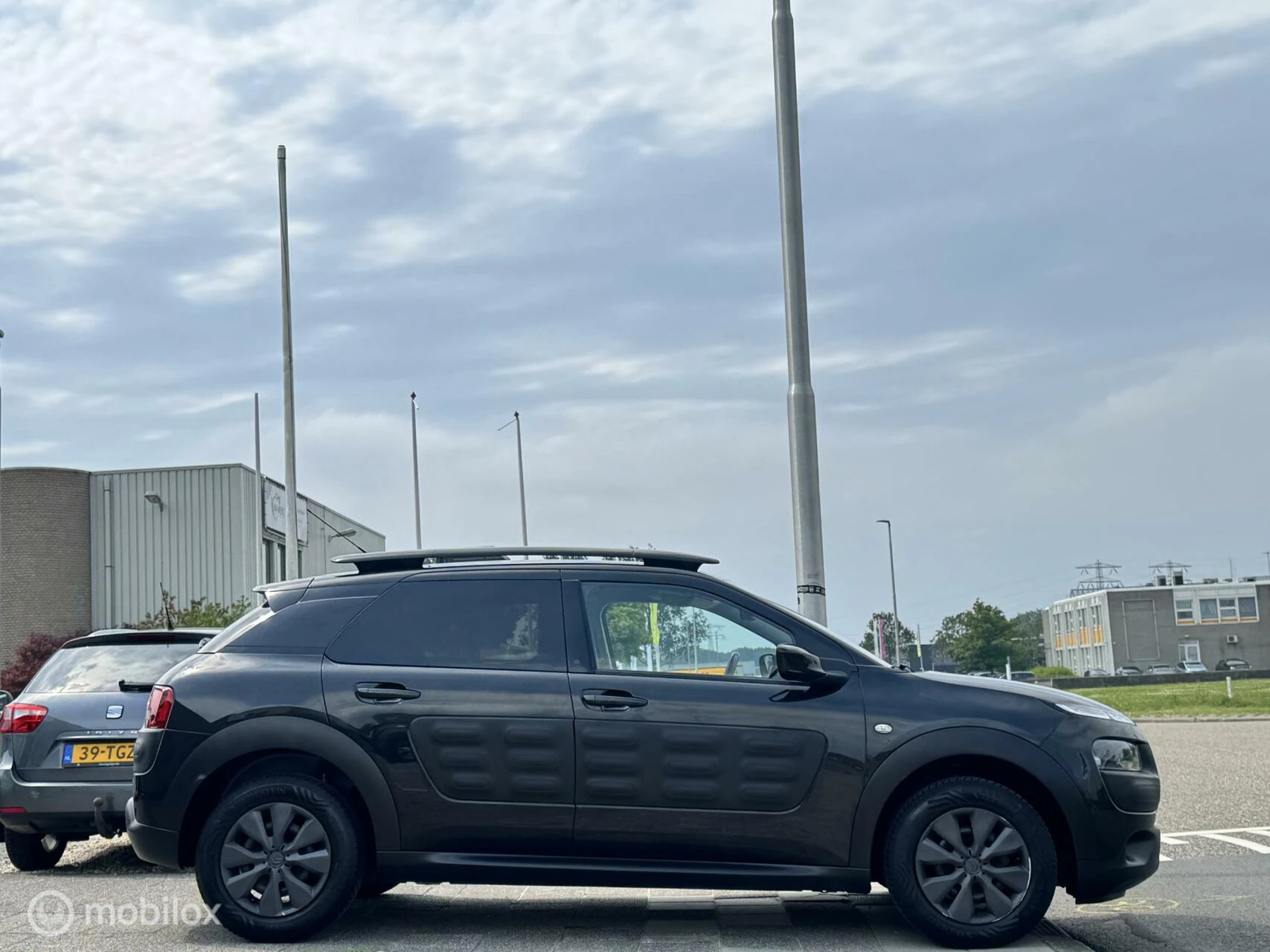 Hoofdafbeelding Citroën C4 Cactus
