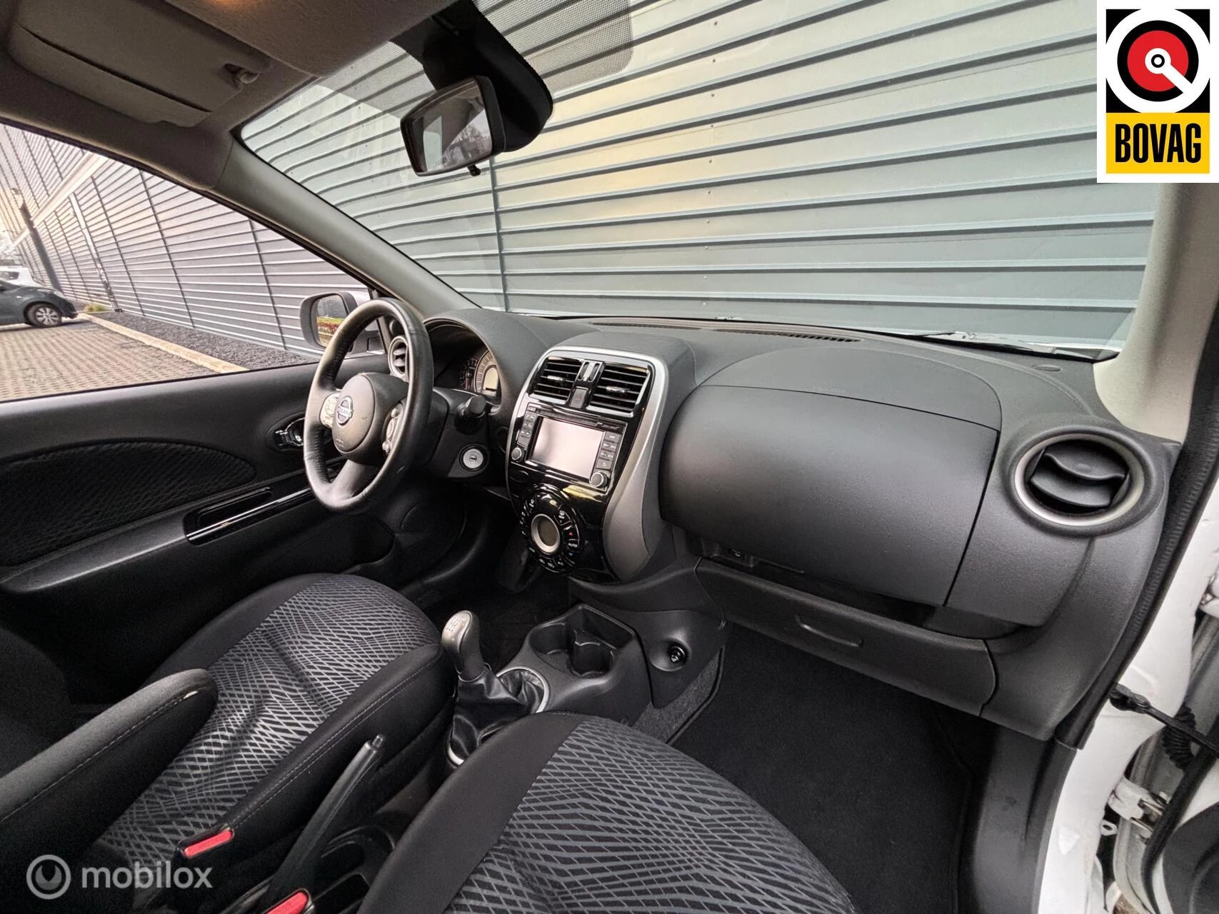 Hoofdafbeelding Nissan Micra