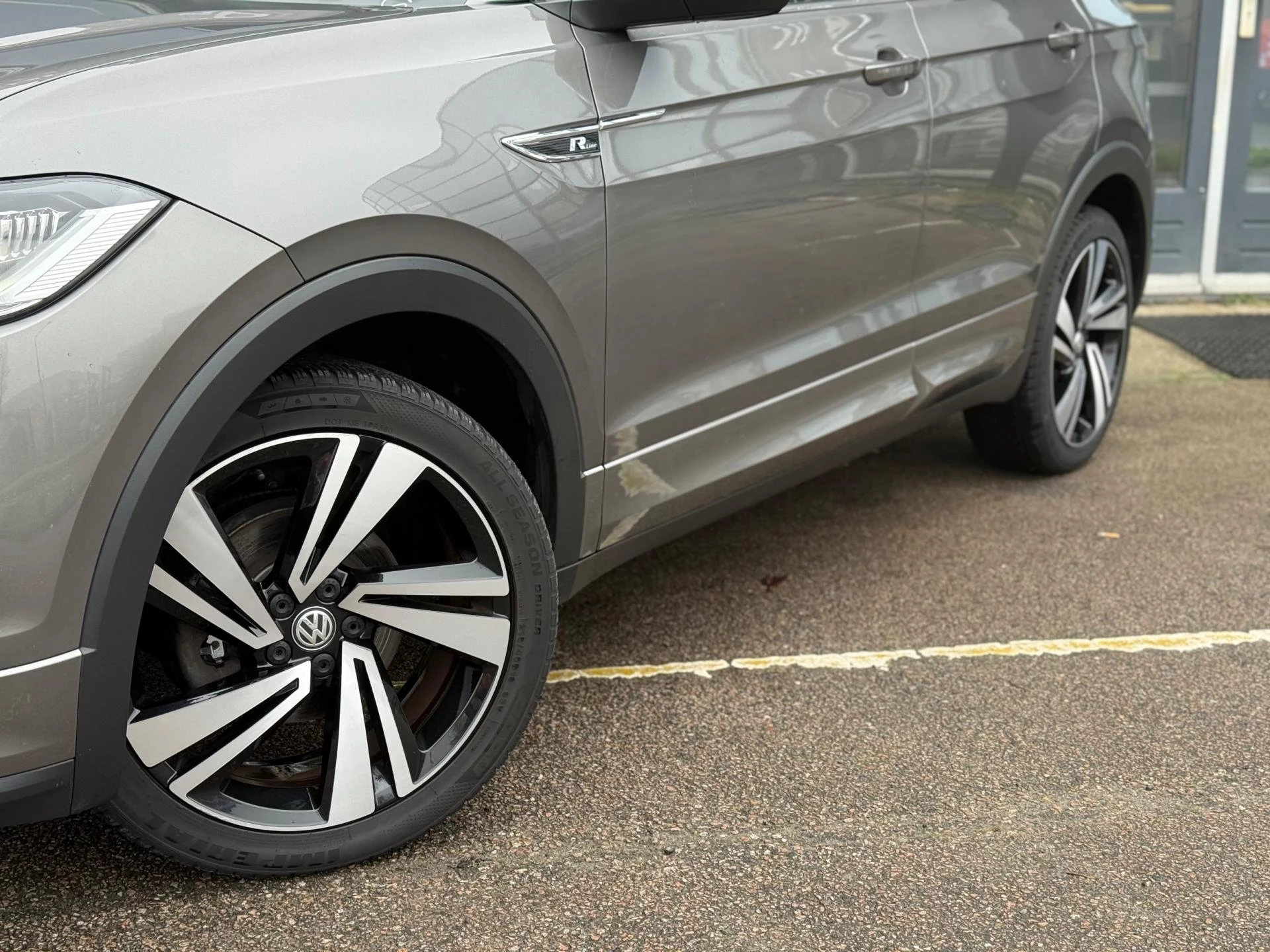 Hoofdafbeelding Volkswagen T-Cross