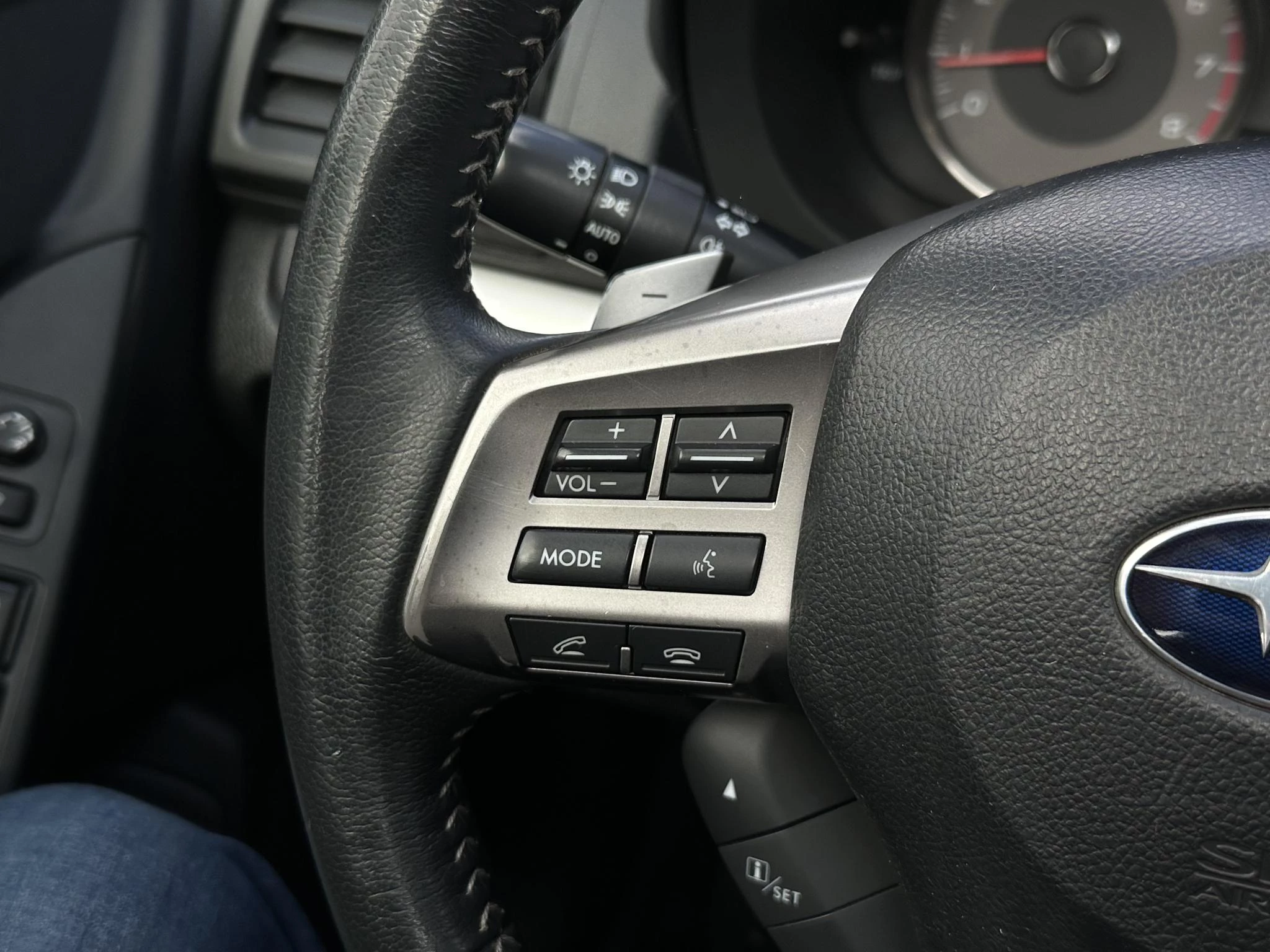 Hoofdafbeelding Subaru Forester
