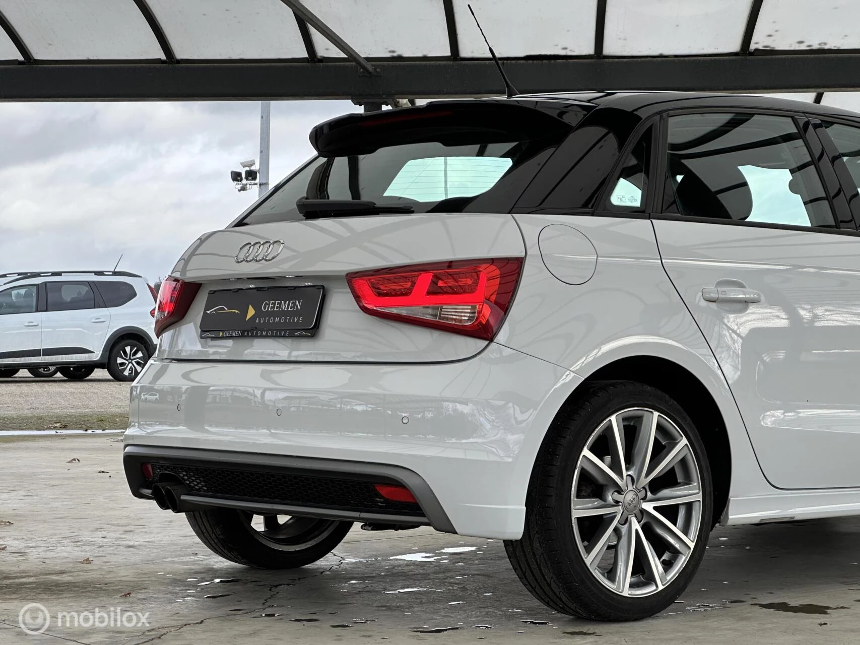 Hoofdafbeelding Audi A1 Sportback