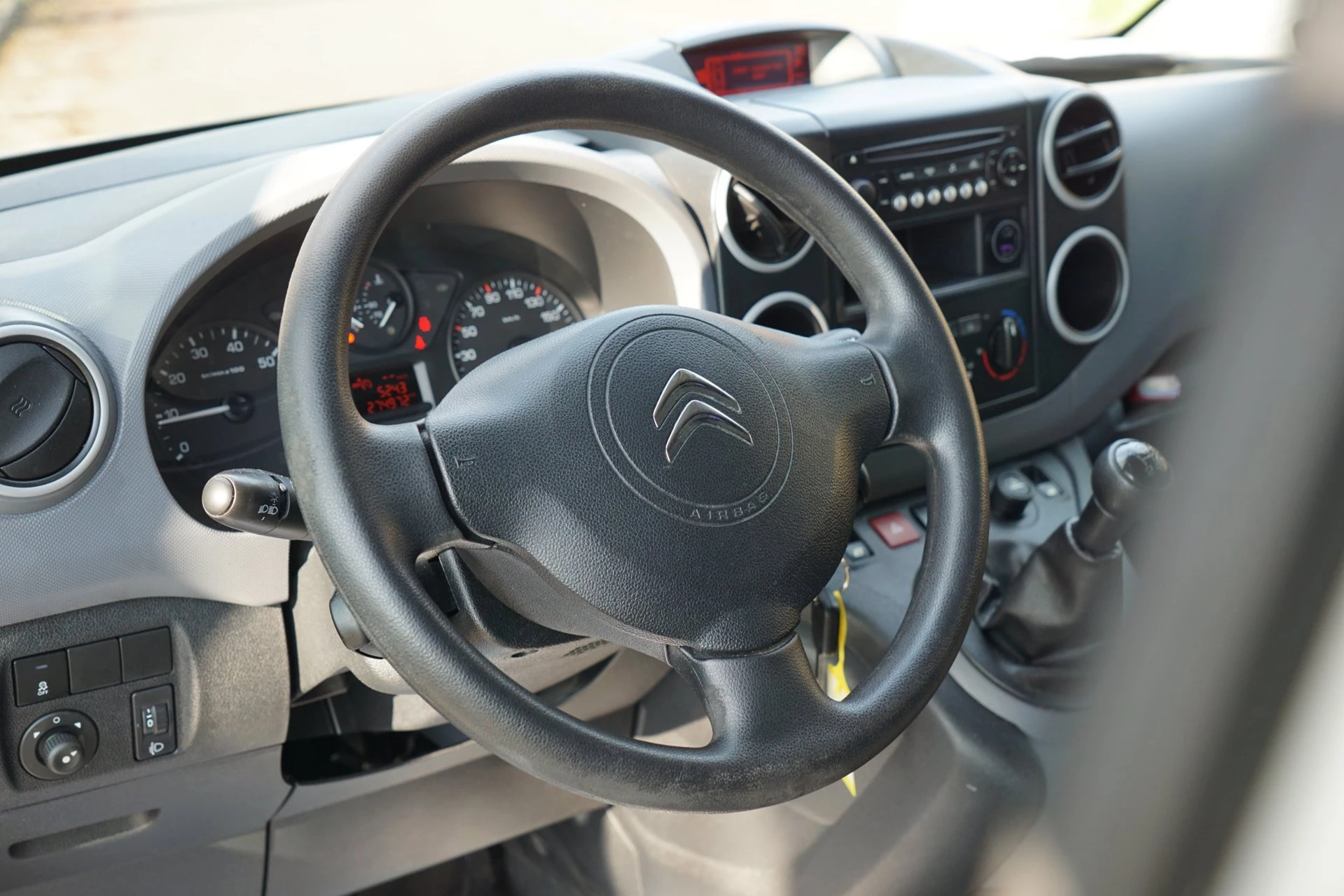 Hoofdafbeelding Citroën Berlingo