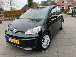 Volkswagen Up! 1.0 BMT move up! AIRCO LICHTMETAAL 15 INCH LED DAGRIJ VERL CPV