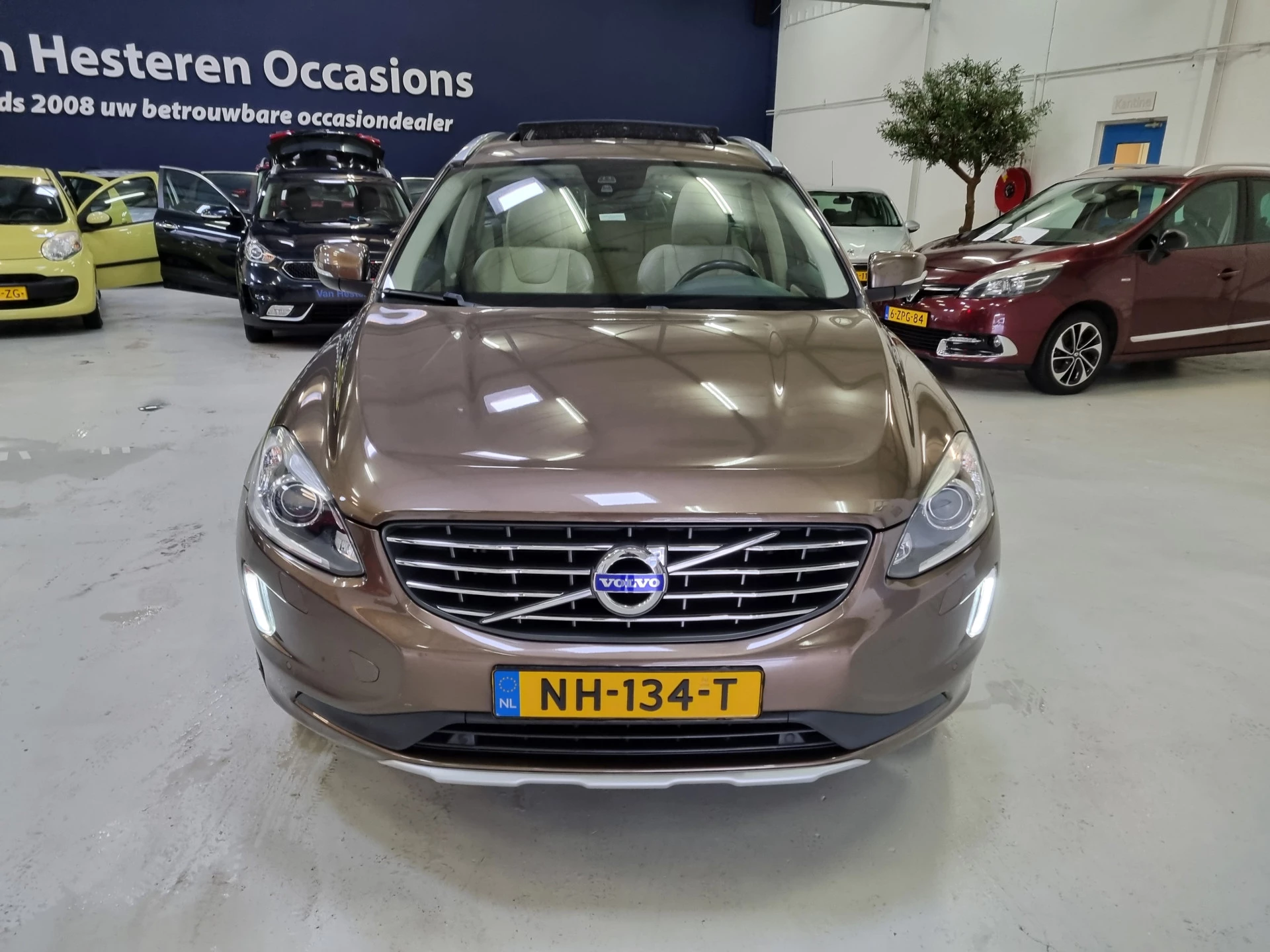 Hoofdafbeelding Volvo XC60