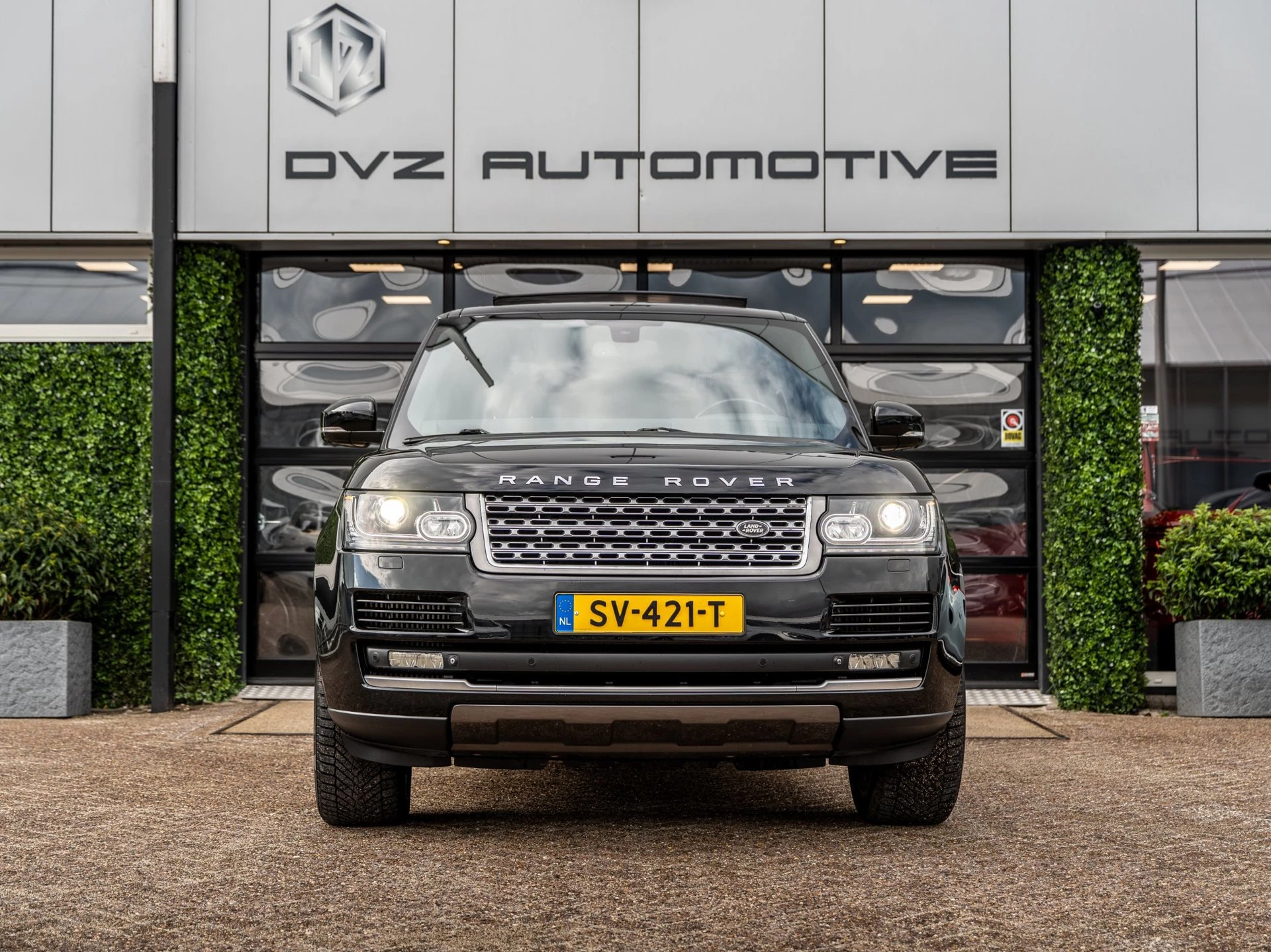 Hoofdafbeelding Land Rover Range Rover