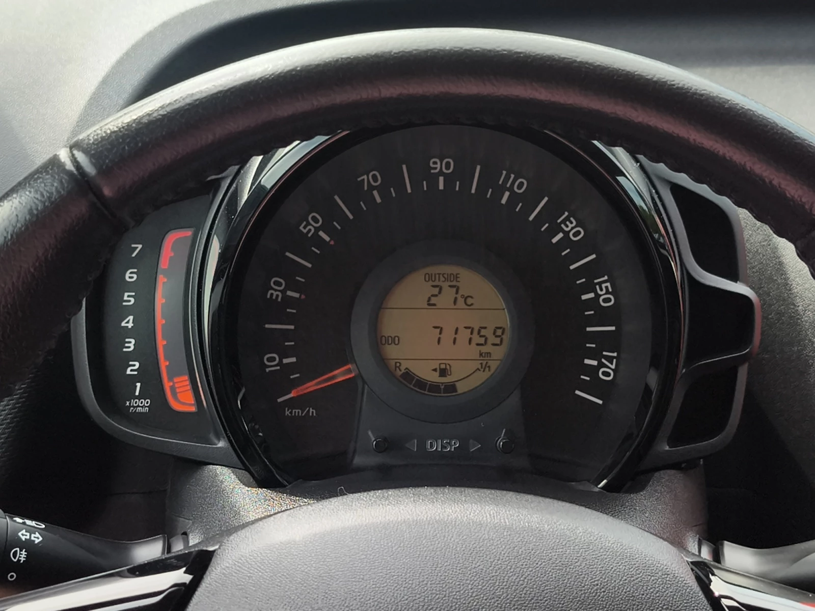Hoofdafbeelding Citroën C1