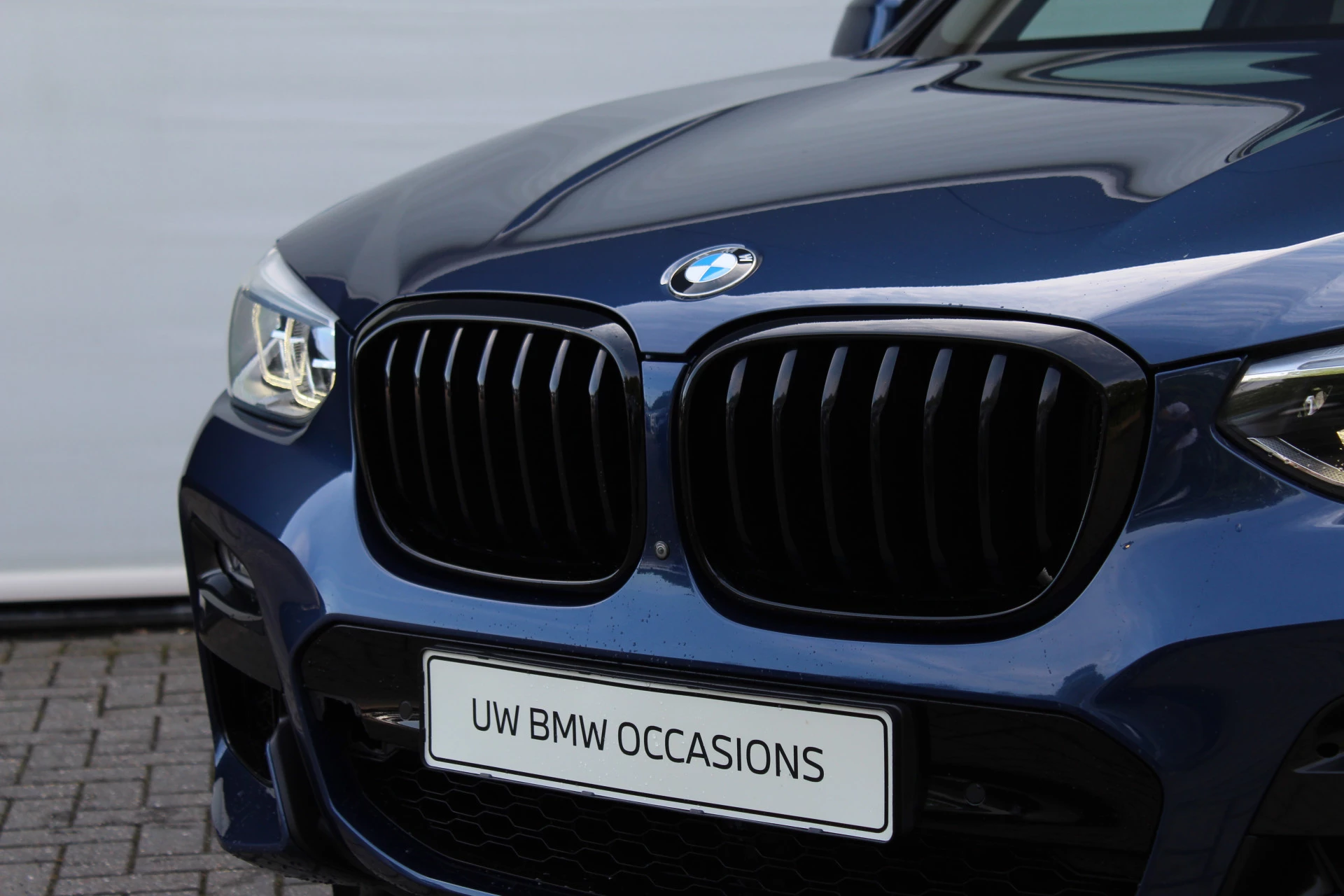 Hoofdafbeelding BMW X3
