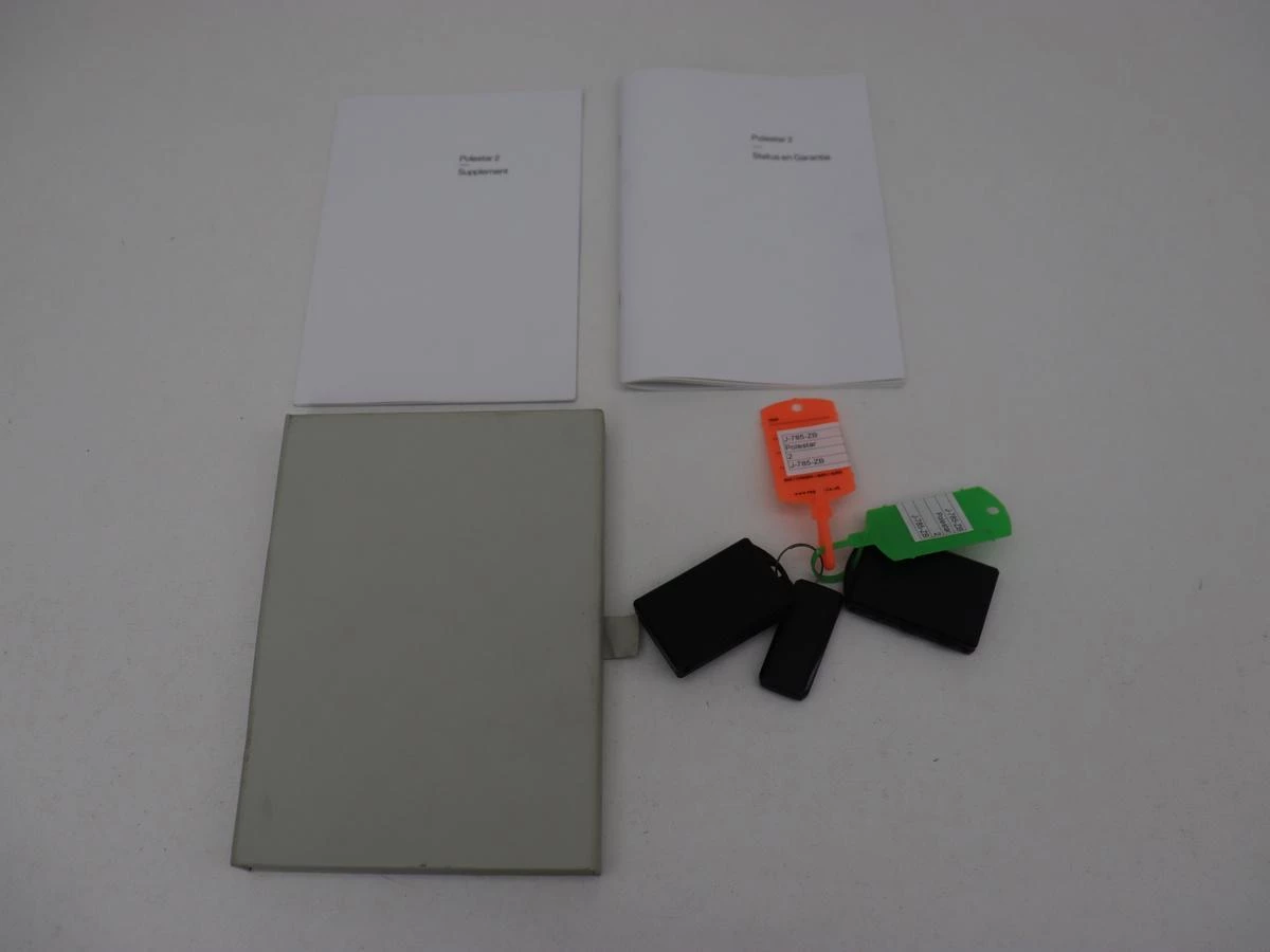 Hoofdafbeelding Polestar 2