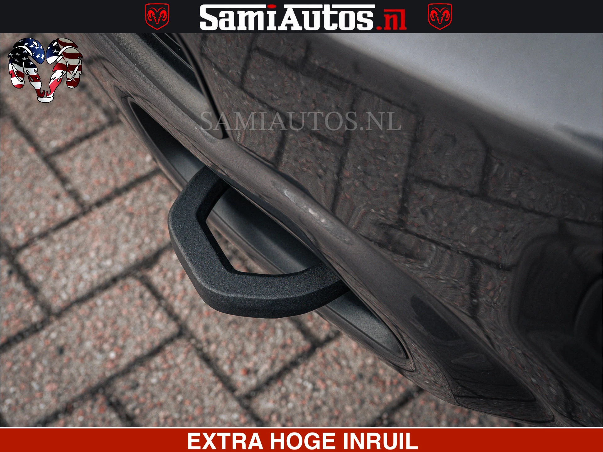 Hoofdafbeelding Dodge Ram Pick-Up