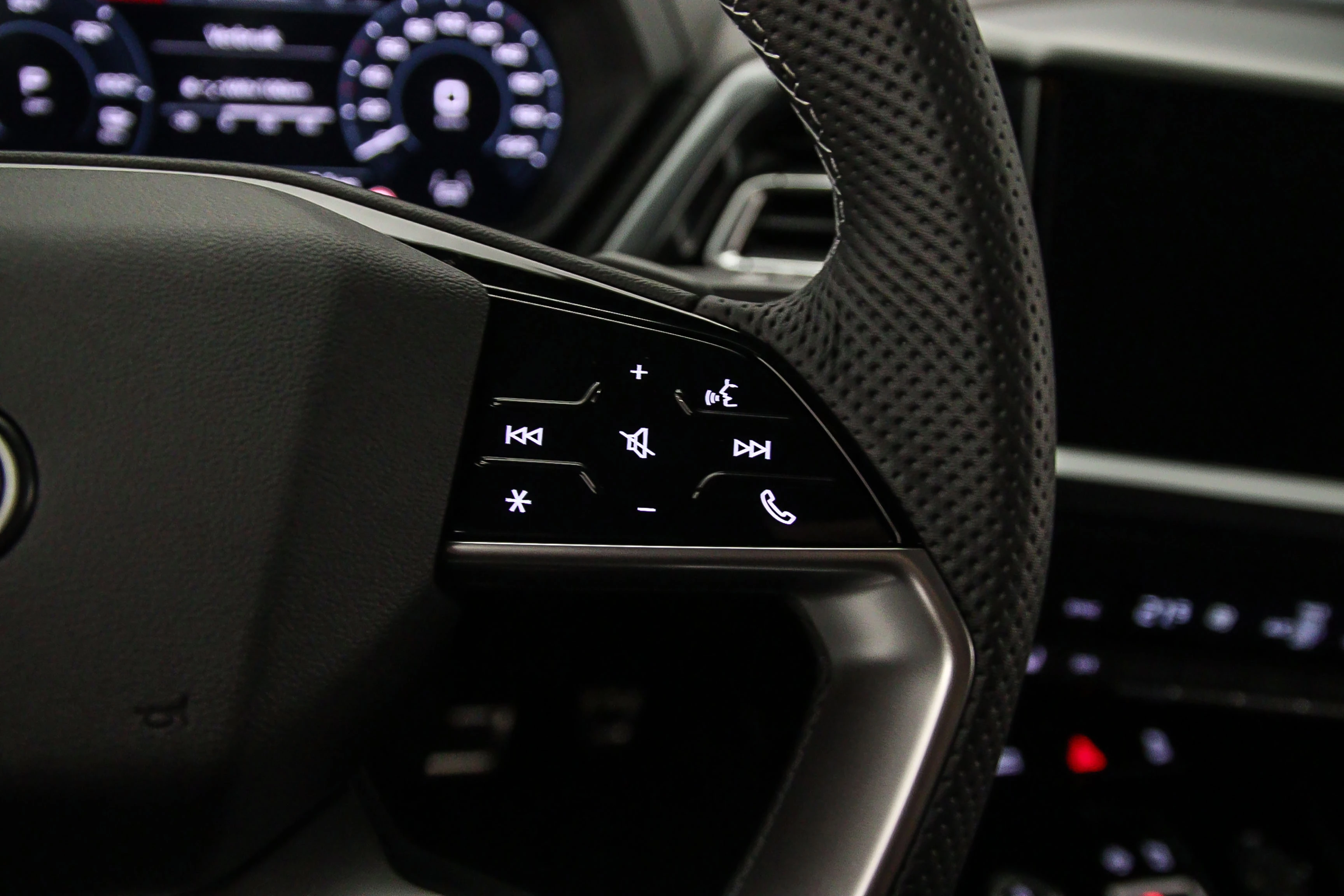 Hoofdafbeelding Audi Q4 e-tron