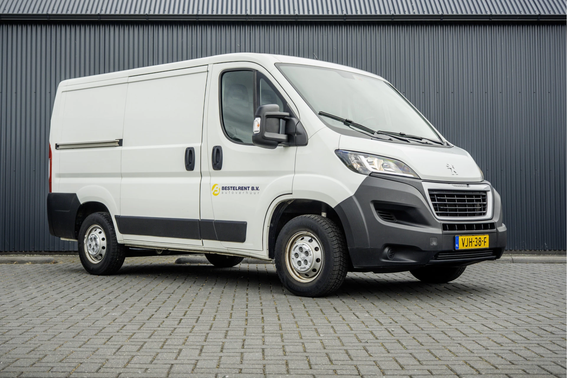 Hoofdafbeelding Peugeot Boxer