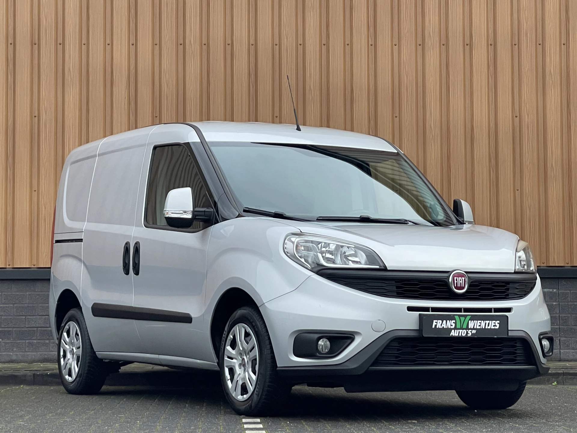 Hoofdafbeelding Fiat Doblò