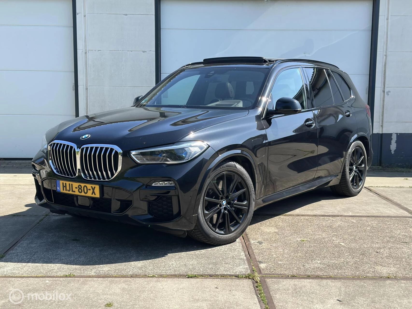 Hoofdafbeelding BMW X5