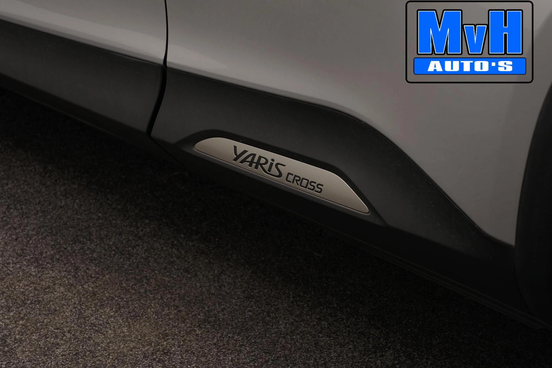 Hoofdafbeelding Toyota Yaris Cross