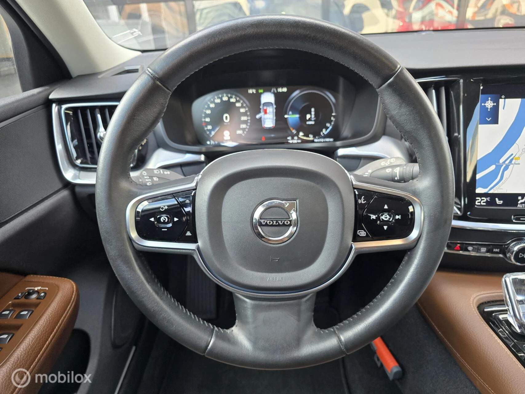 Hoofdafbeelding Volvo V60