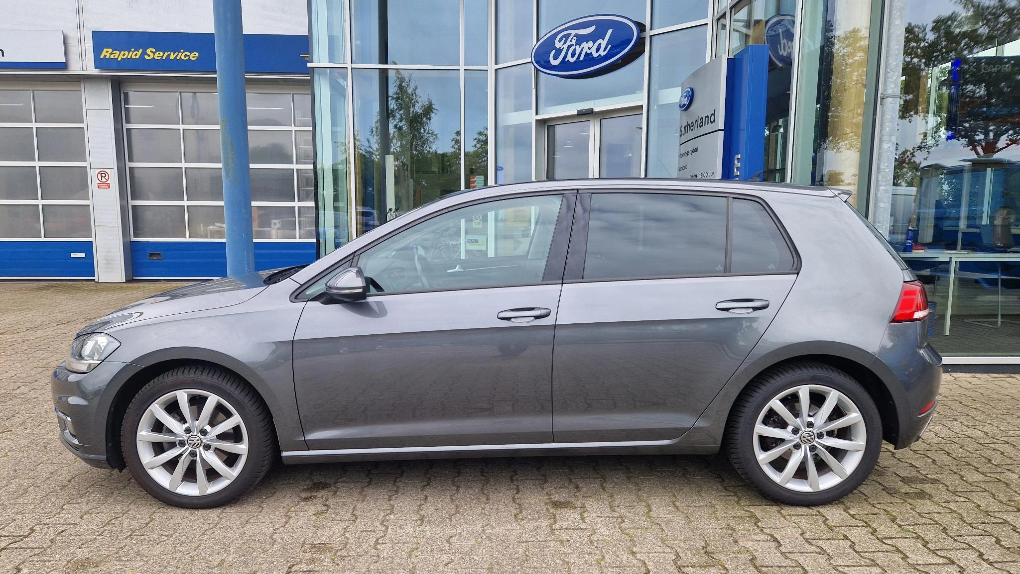 Hoofdafbeelding Volkswagen Golf