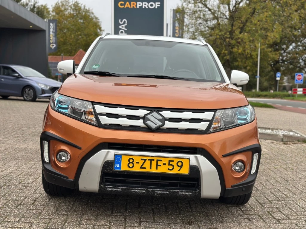 Hoofdafbeelding Suzuki Vitara