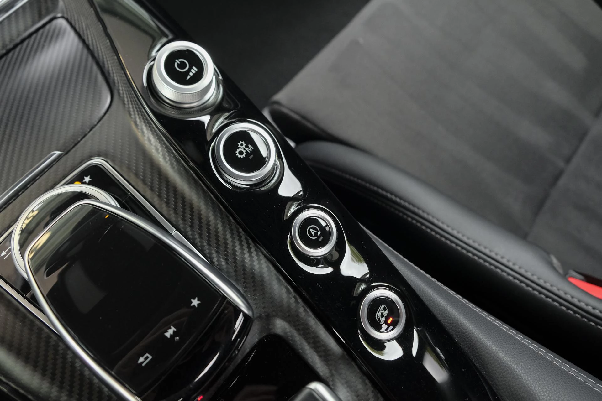 Hoofdafbeelding Mercedes-Benz AMG GT
