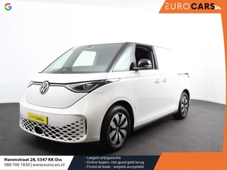 Volkswagen ID. Buzz Cargo 77 kWh Navigatie Apple Carplay Android Auto Parkeersensoren Adaptive Cruise Control Climate Control Lichtmetalen velgen LED