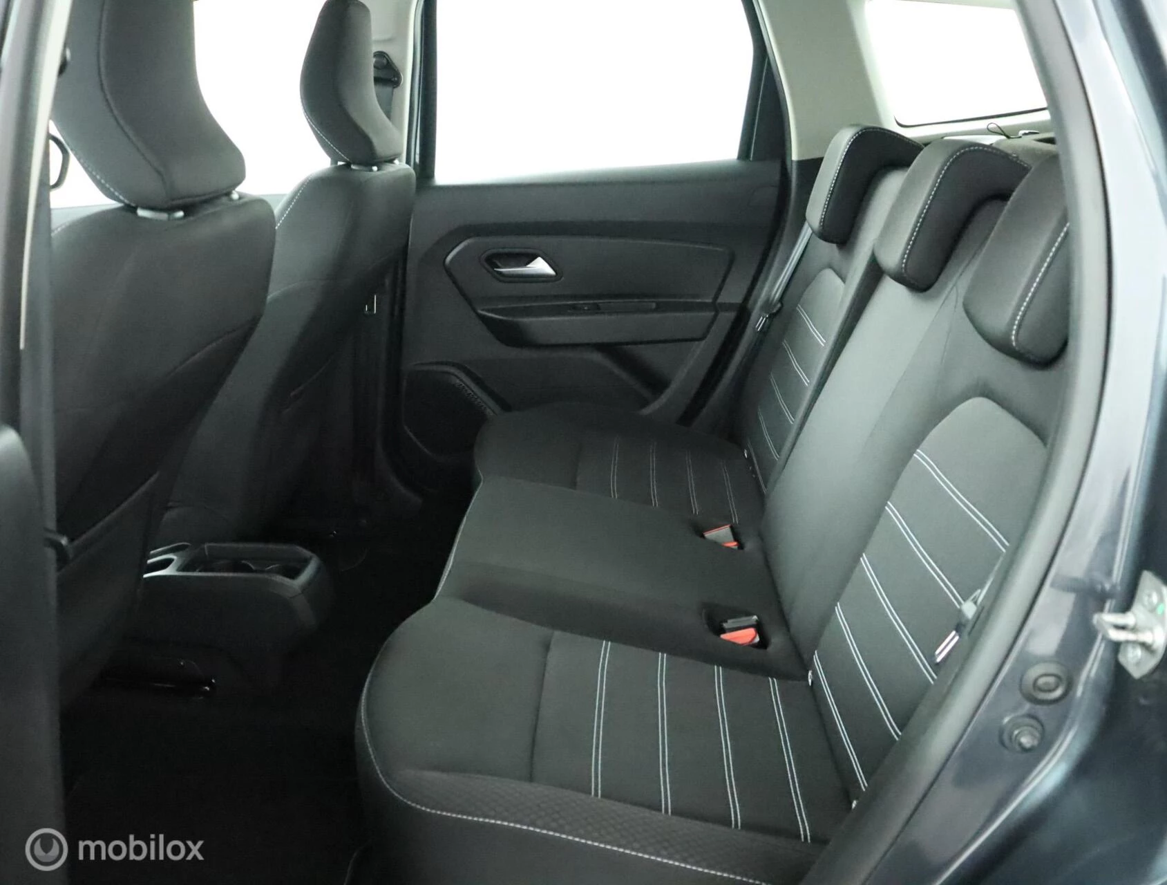 Hoofdafbeelding Dacia Duster