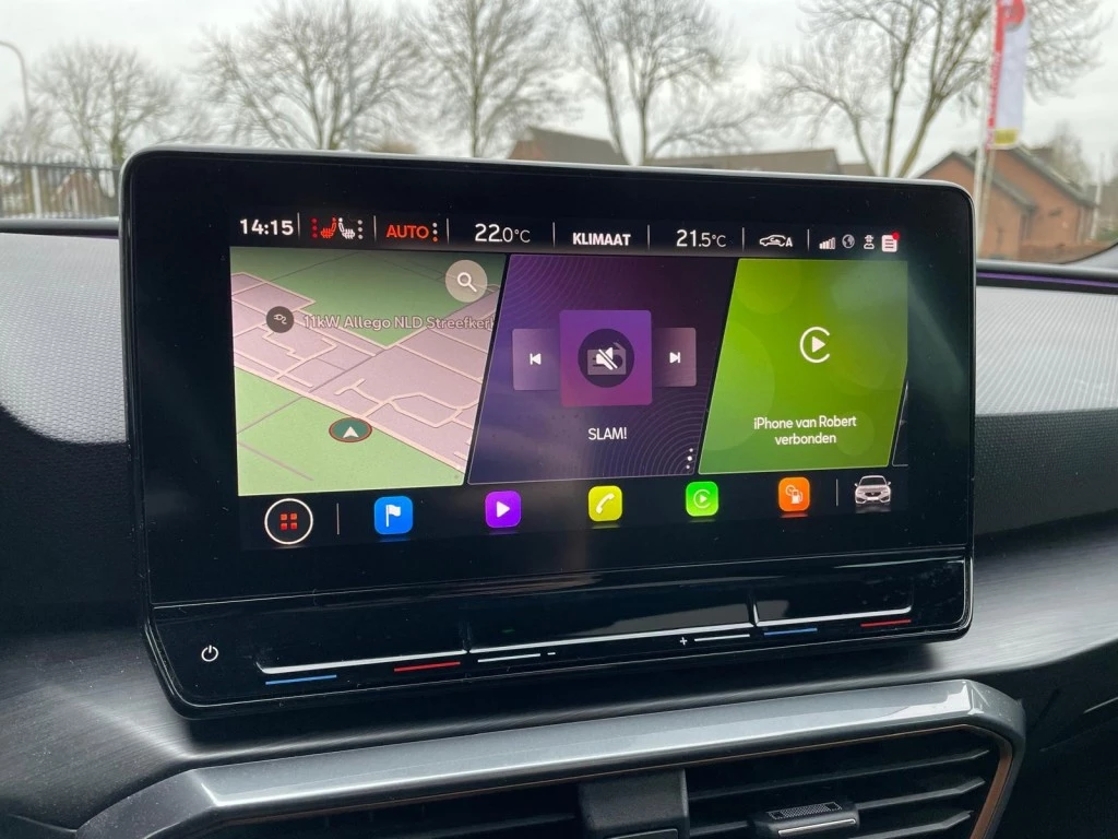 Hoofdafbeelding CUPRA Leon