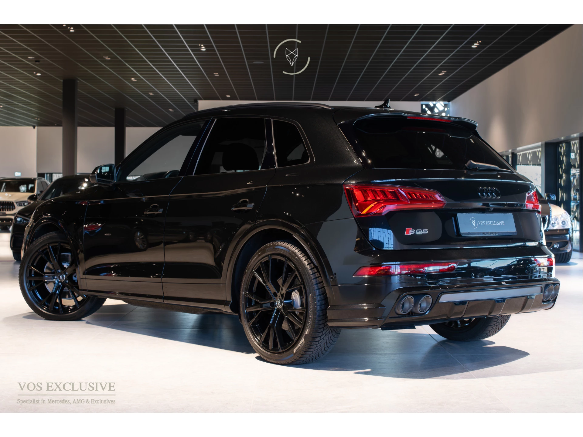 Hoofdafbeelding Audi SQ5