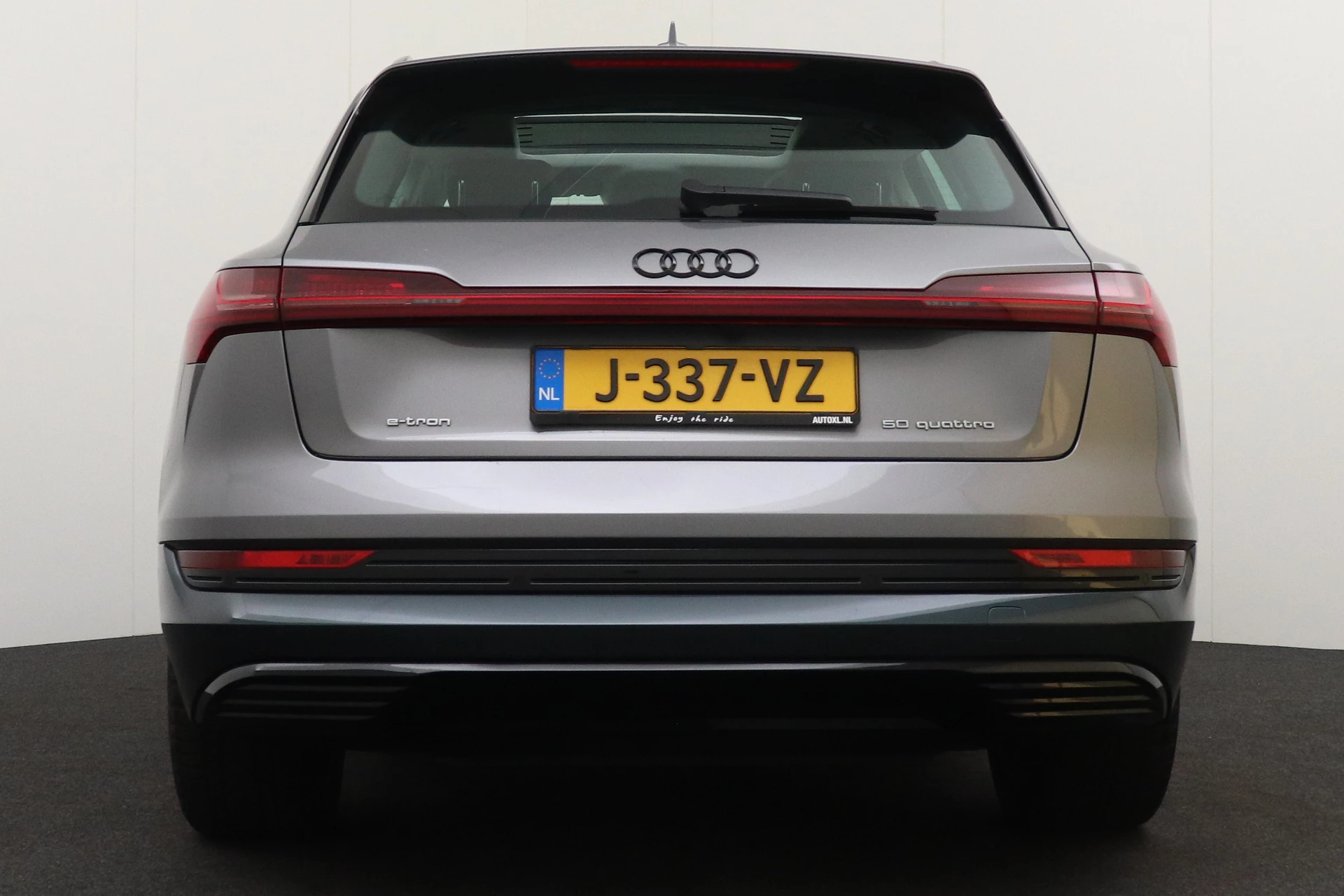 Hoofdafbeelding Audi e-tron