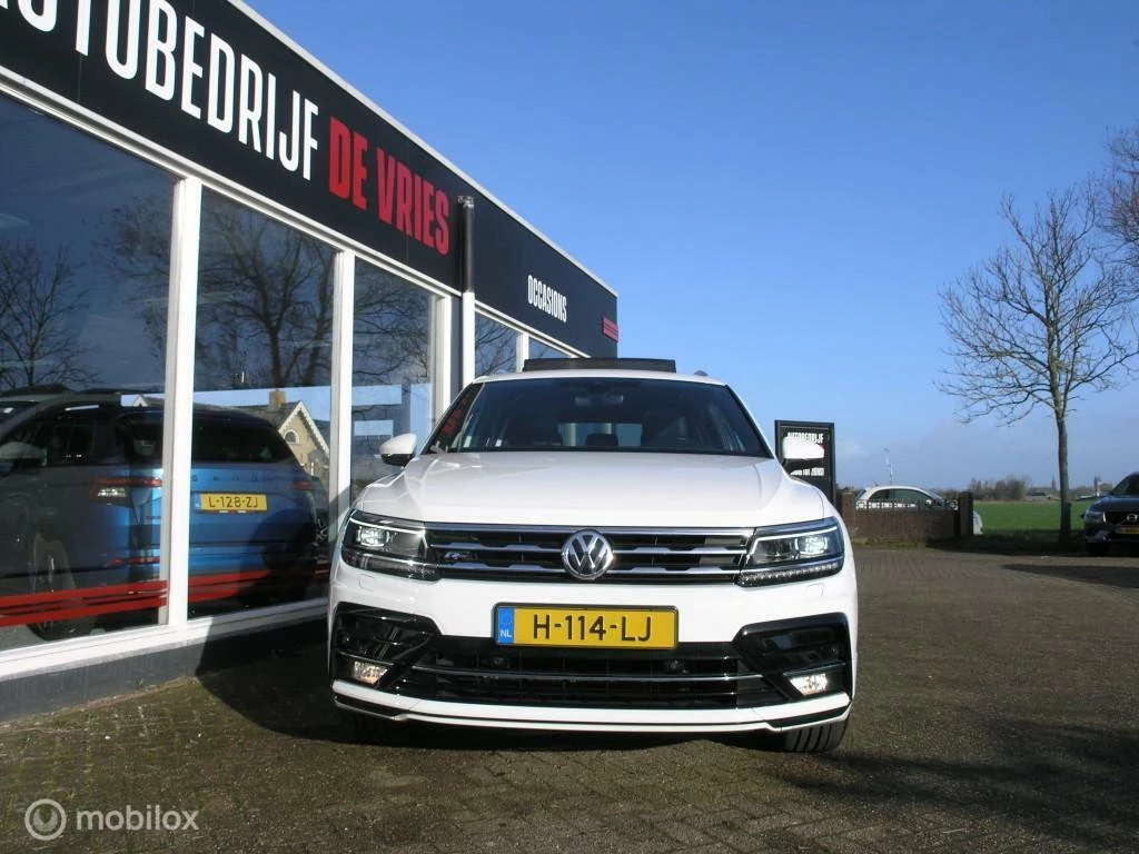 Hoofdafbeelding Volkswagen Tiguan Allspace