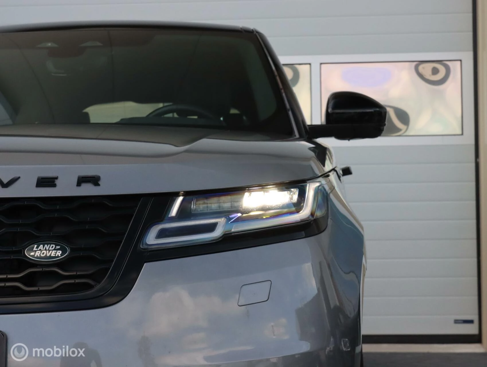 Hoofdafbeelding Land Rover Range Rover Velar