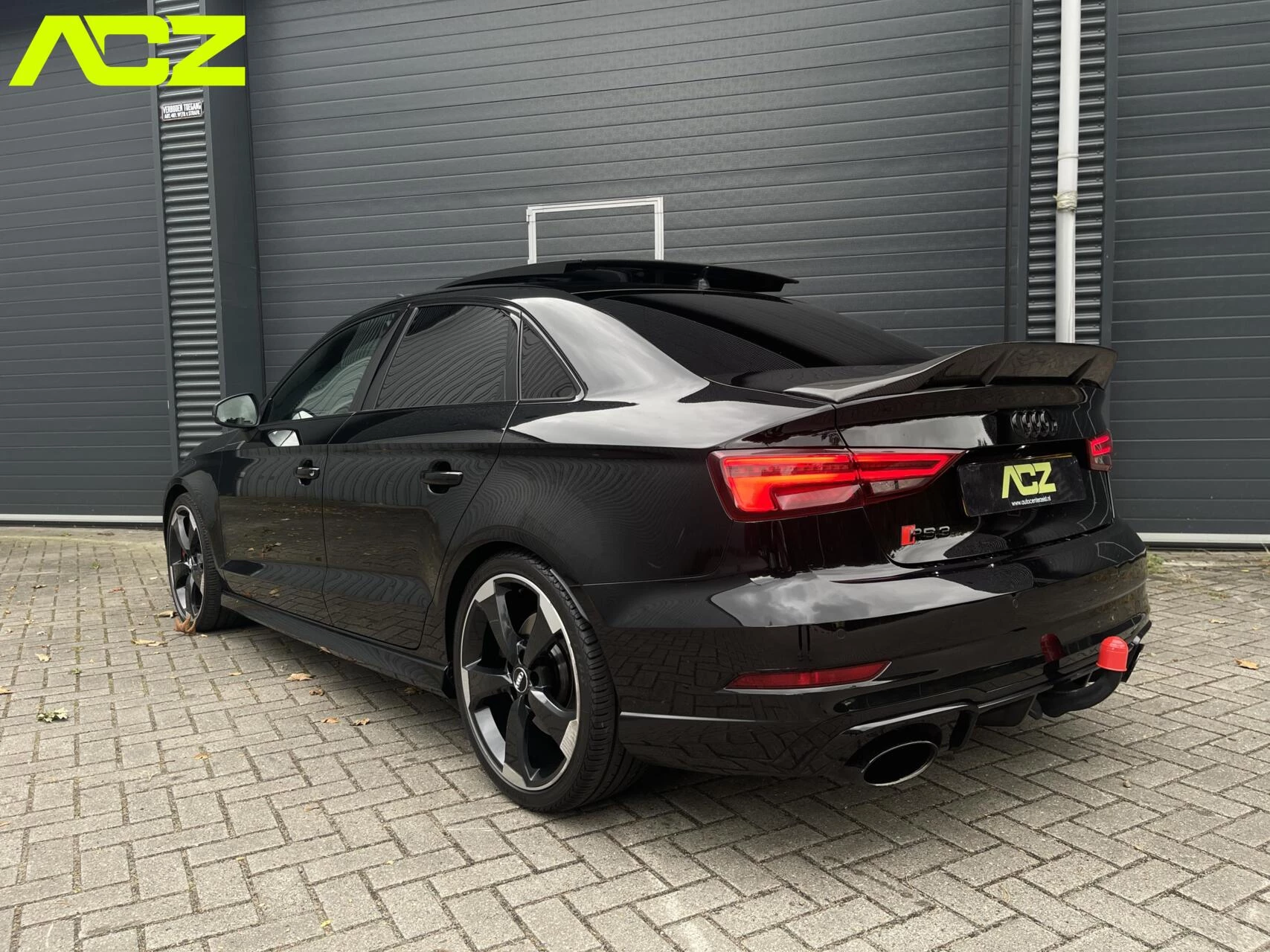 Hoofdafbeelding Audi RS3
