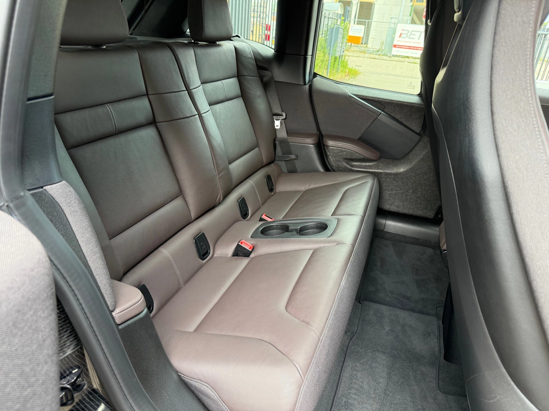 Hoofdafbeelding BMW i3