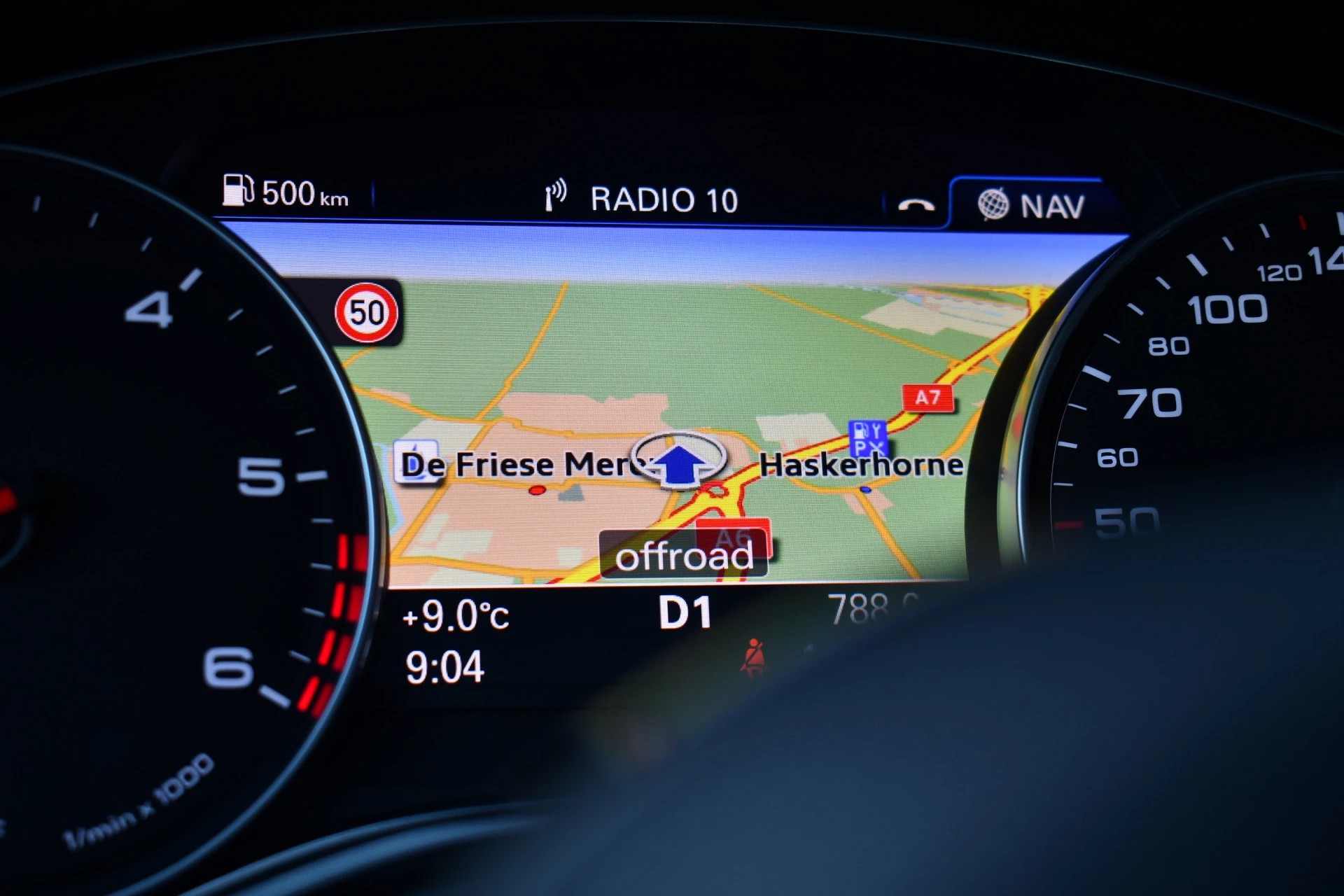 Hoofdafbeelding Audi A6