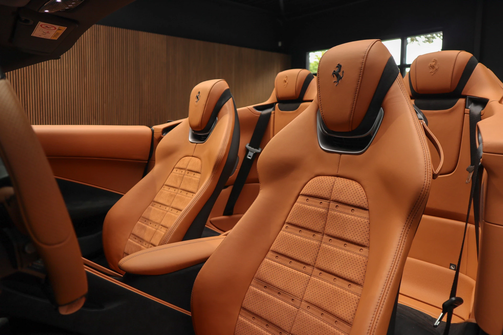 Hoofdafbeelding Ferrari Roma