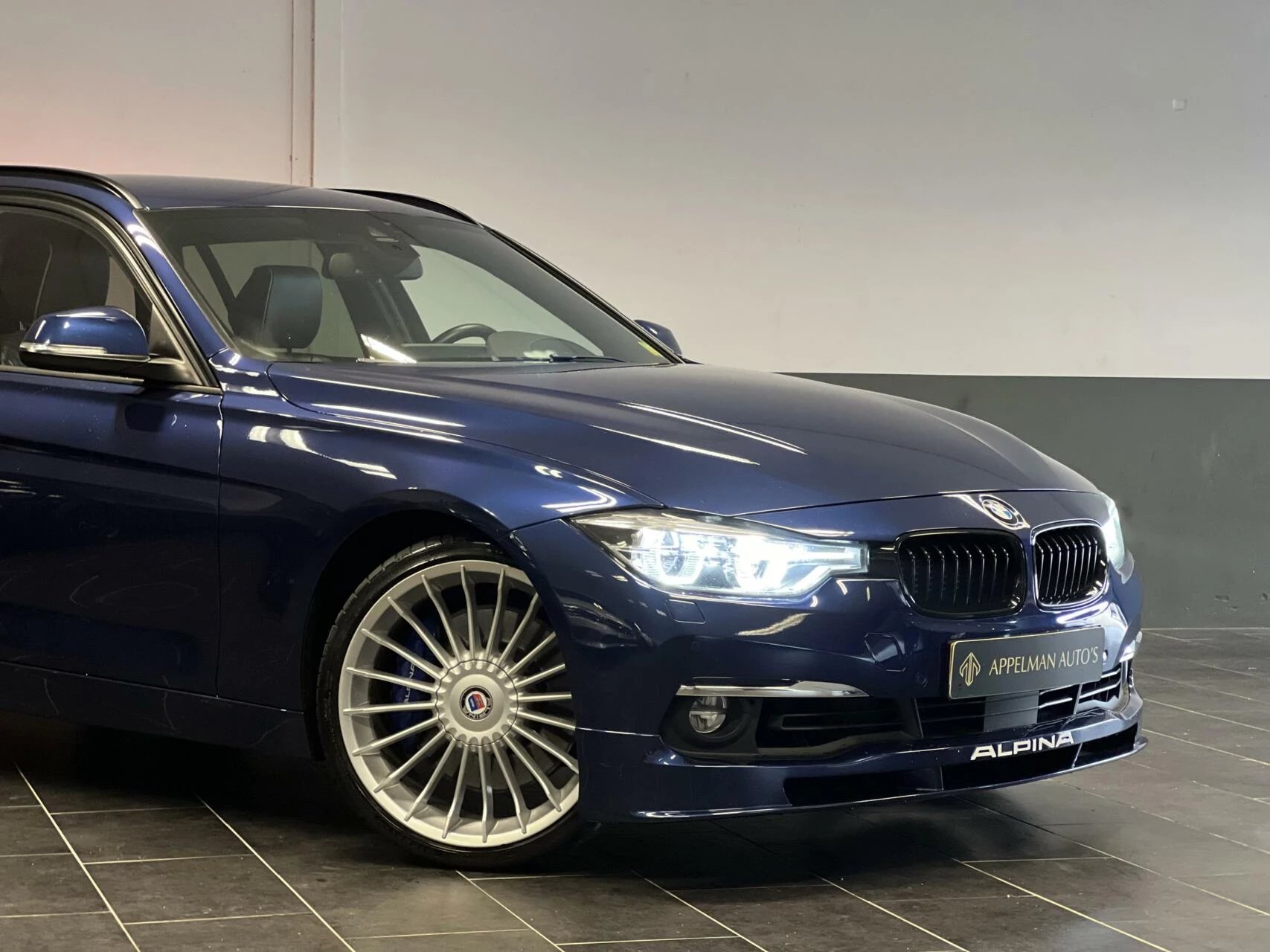 Hoofdafbeelding Alpina B3