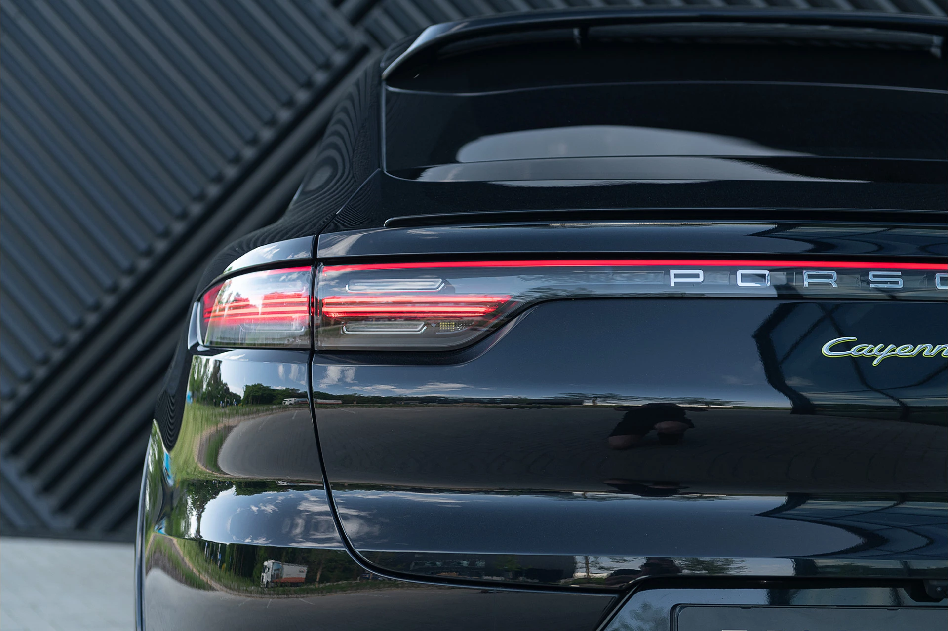 Hoofdafbeelding Porsche Cayenne
