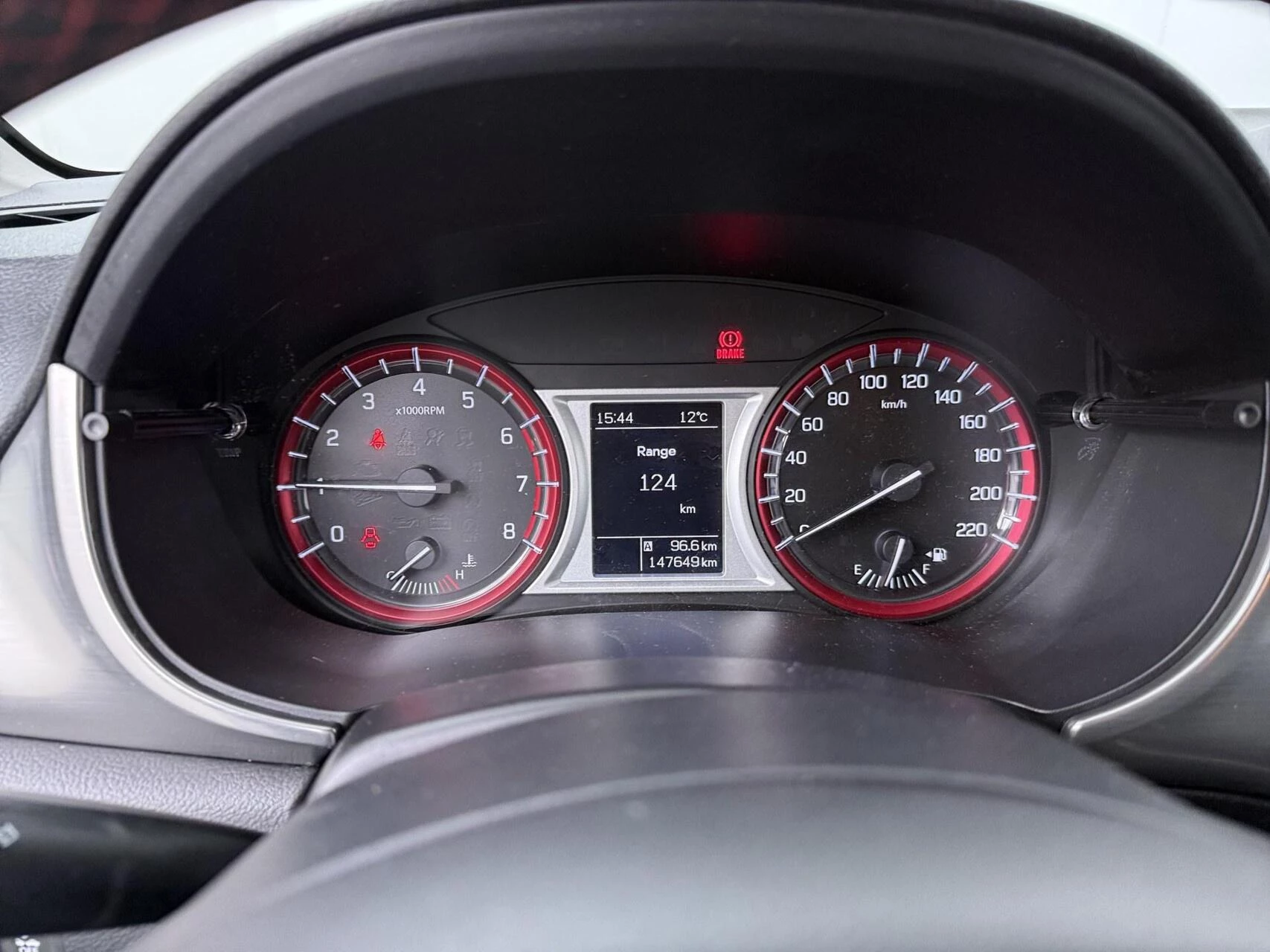 Hoofdafbeelding Suzuki Vitara