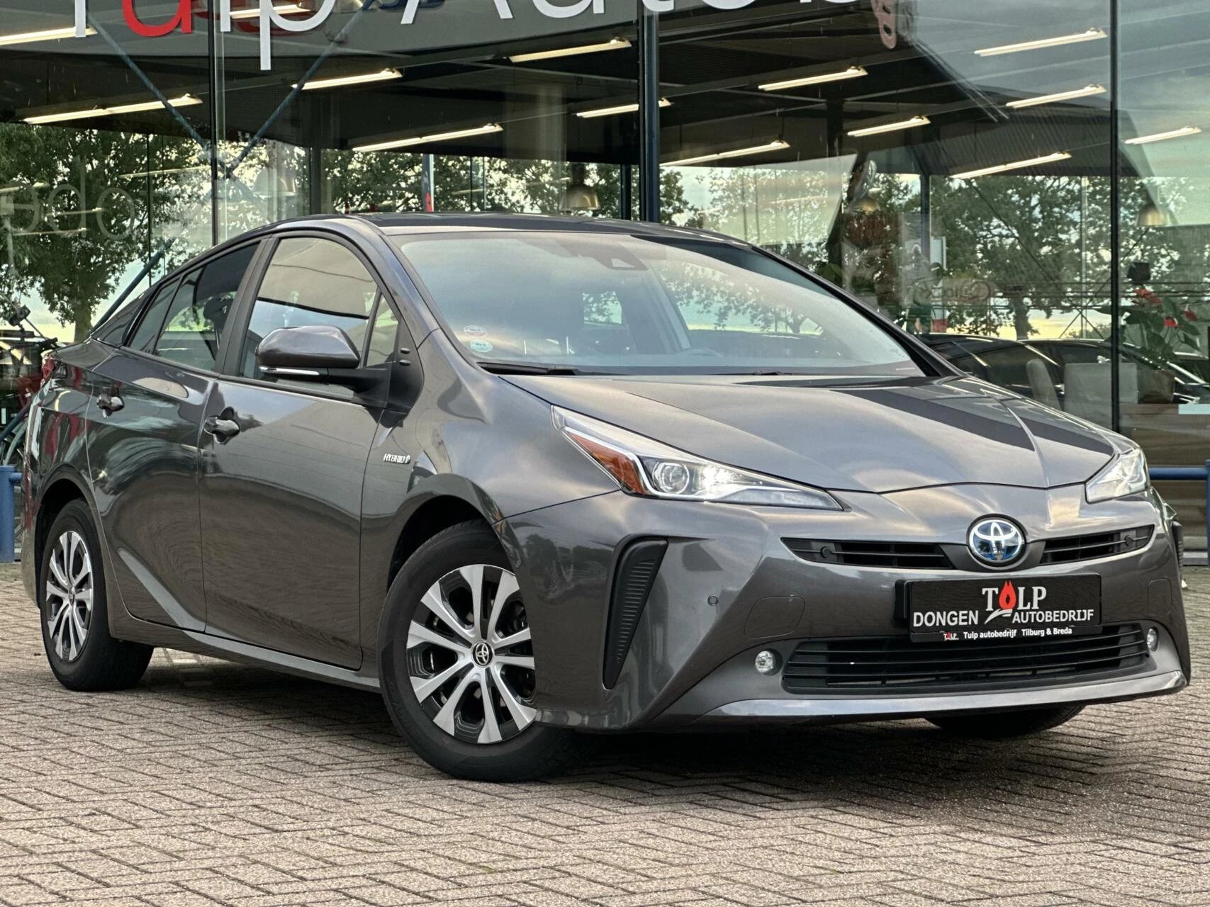 Hoofdafbeelding Toyota Prius