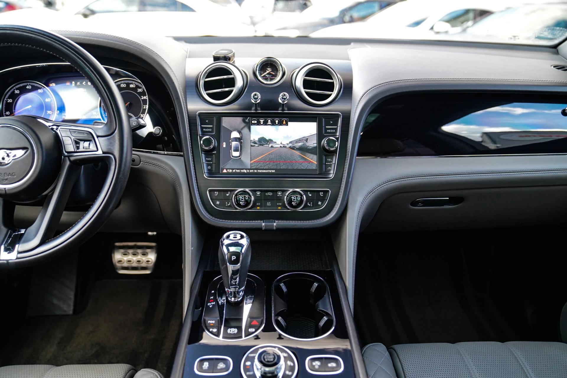 Hoofdafbeelding Bentley Bentayga