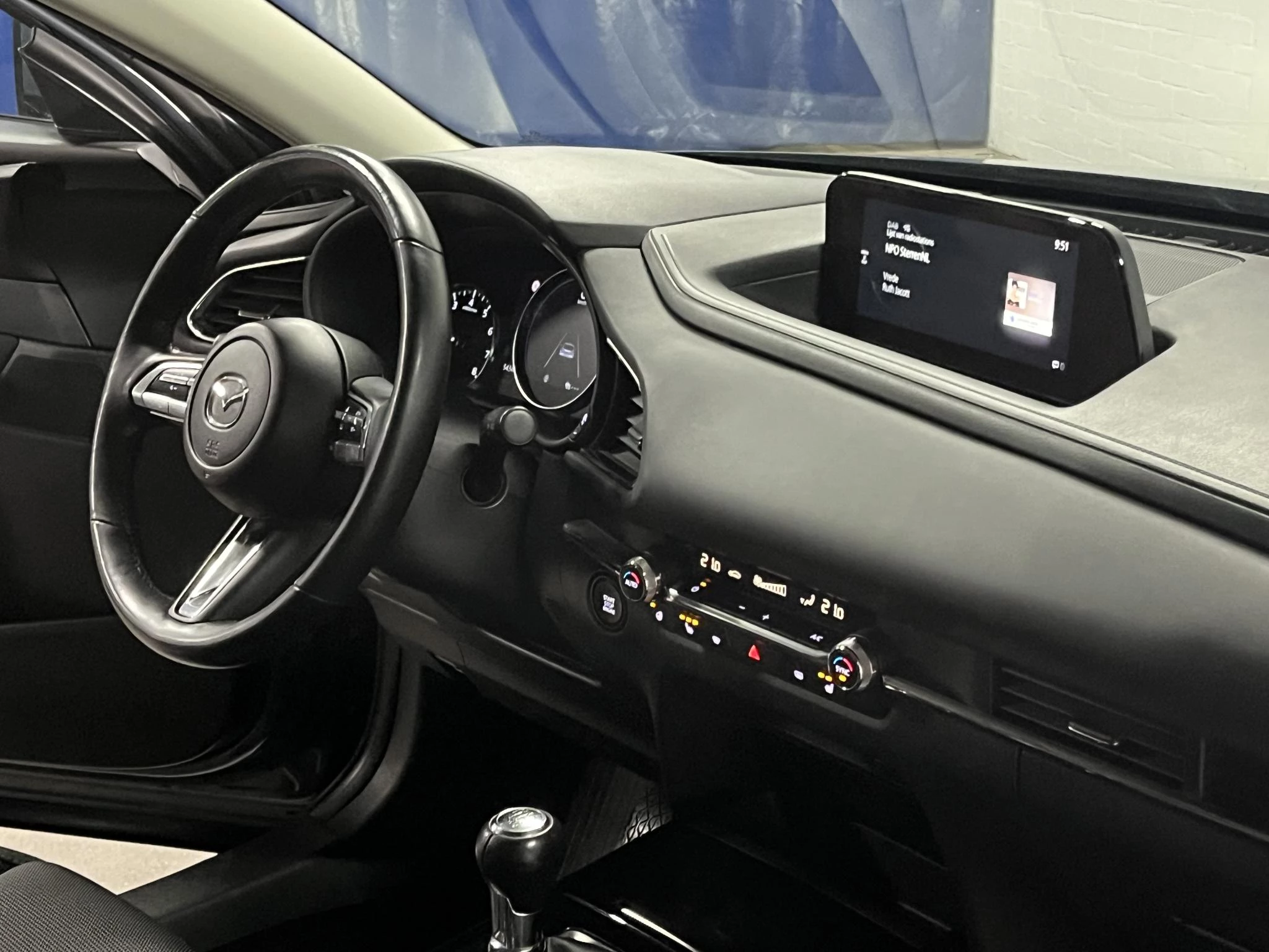 Hoofdafbeelding Mazda CX-30