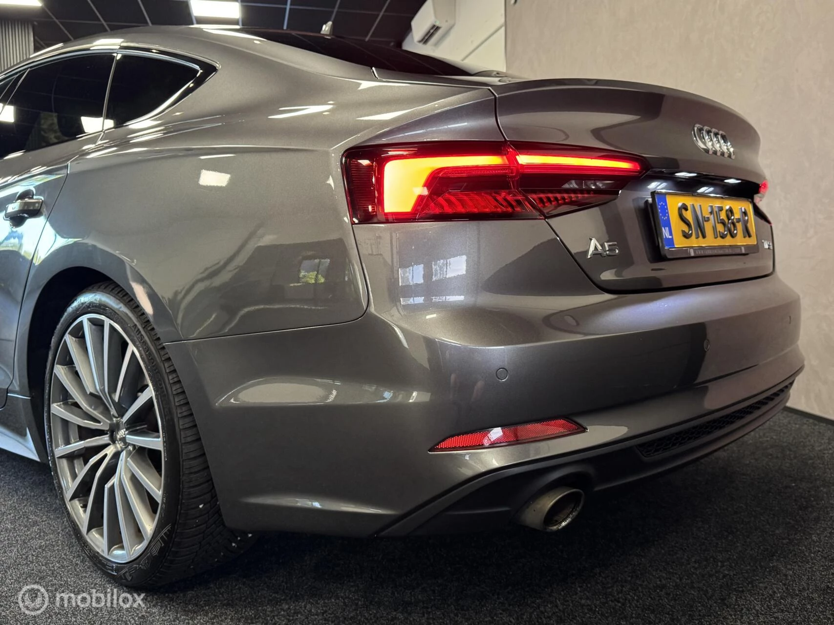Hoofdafbeelding Audi A5