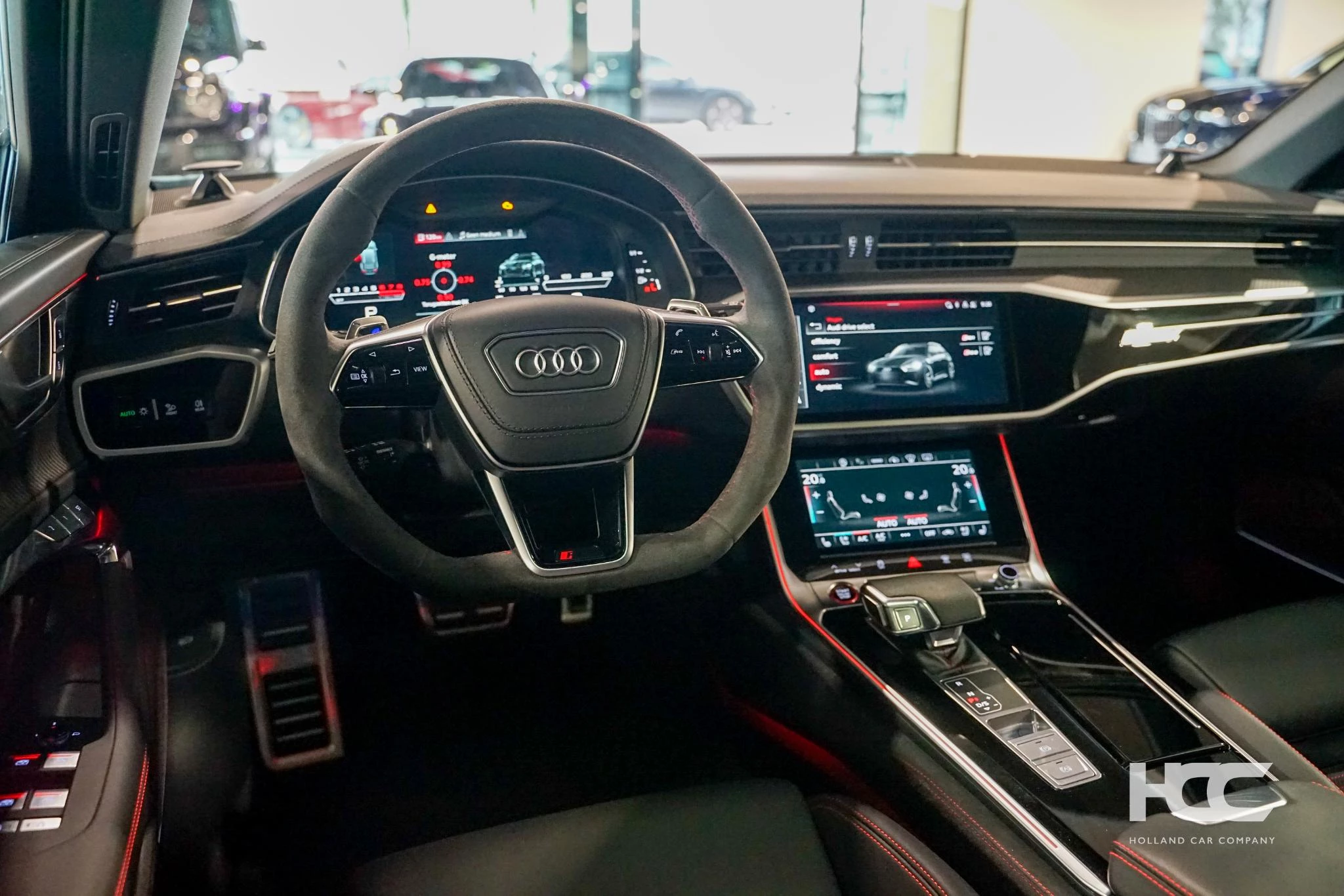 Hoofdafbeelding Audi RS6