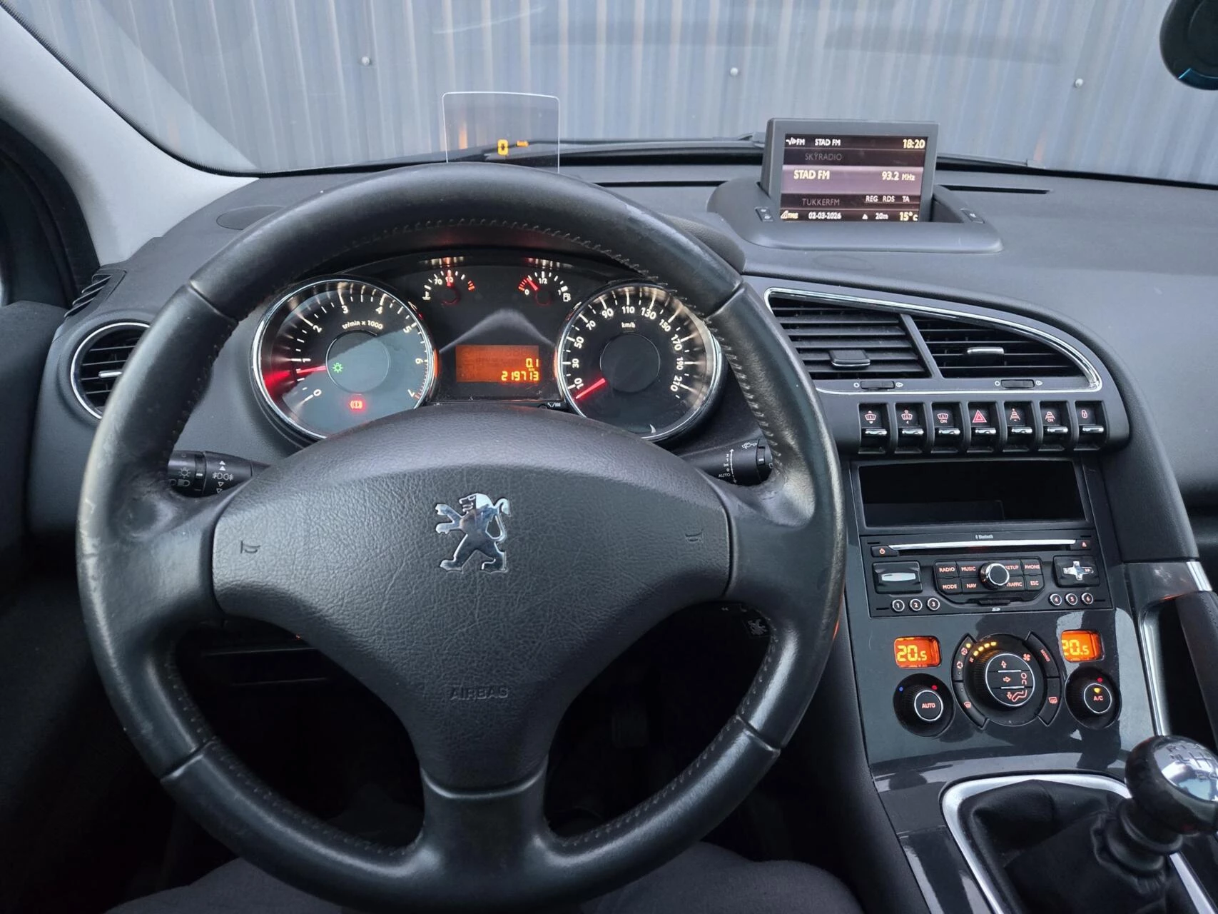 Hoofdafbeelding Peugeot 3008