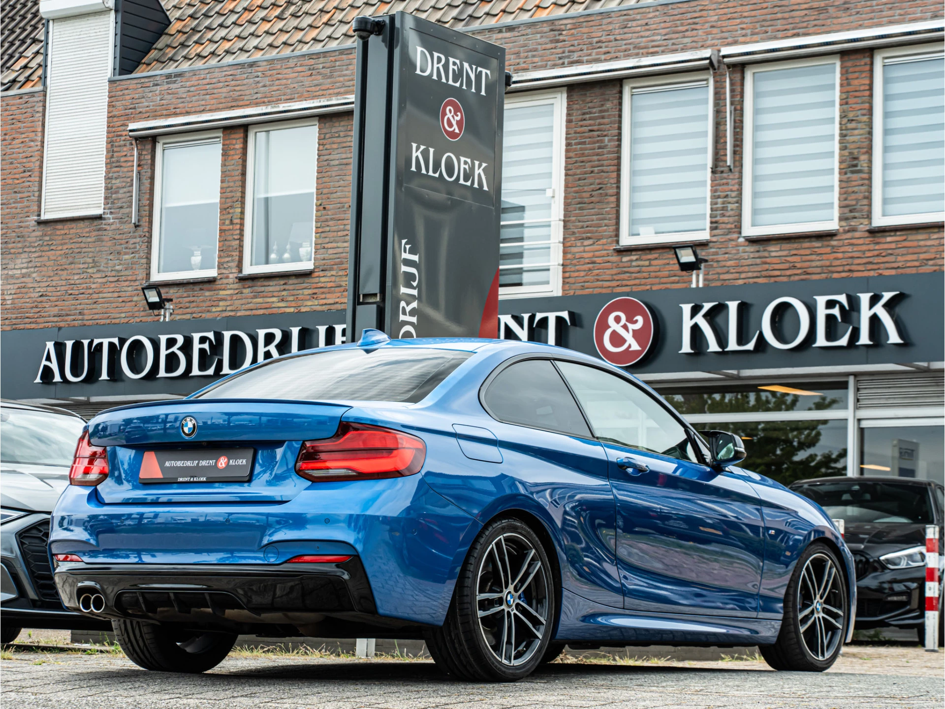 Hoofdafbeelding BMW 2 Serie