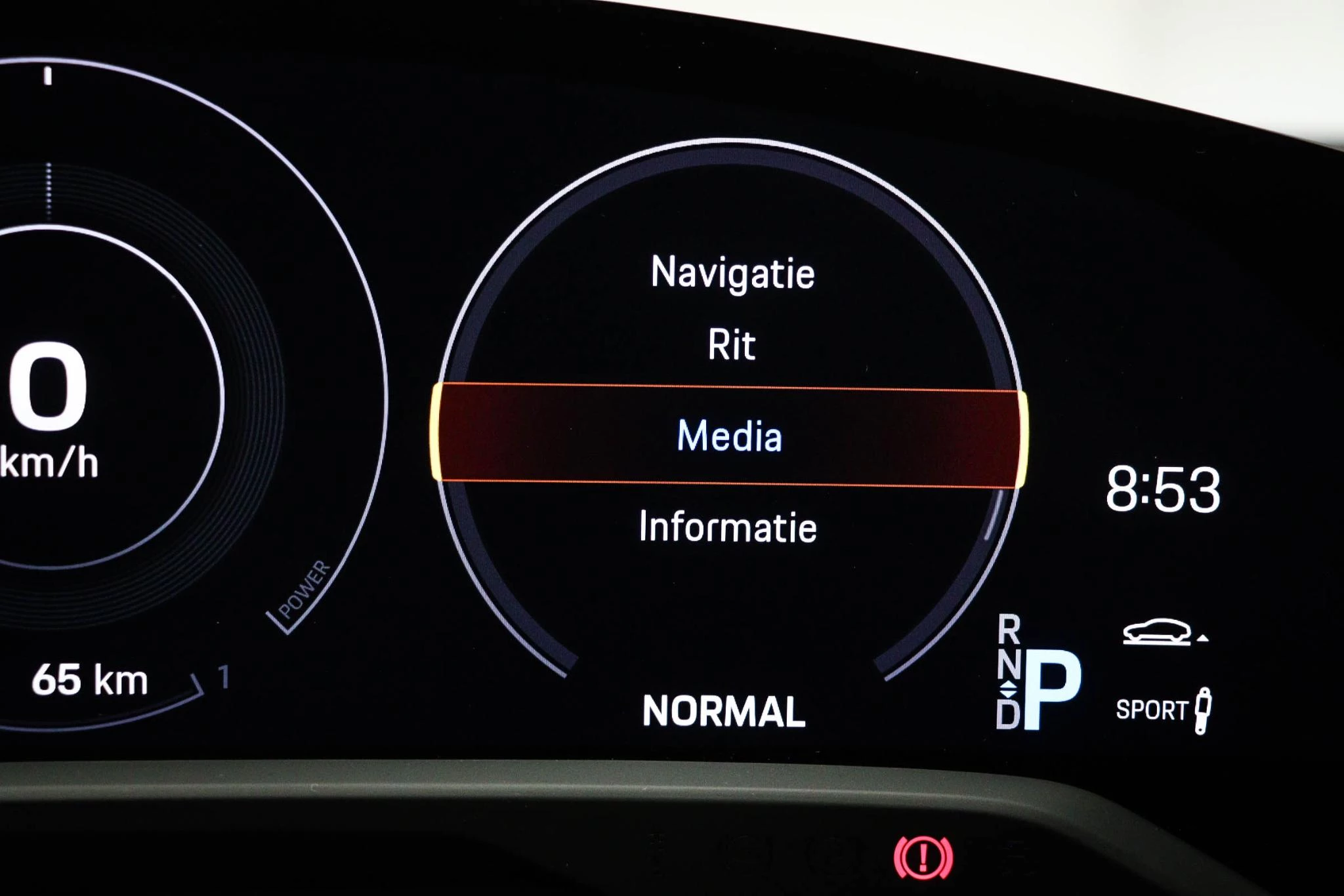 Hoofdafbeelding Porsche Taycan