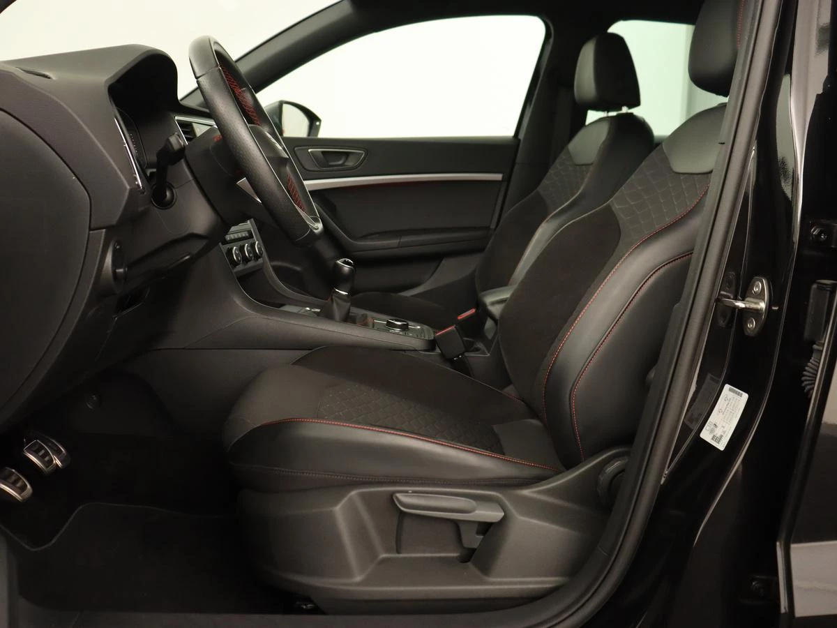 Hoofdafbeelding SEAT Ateca