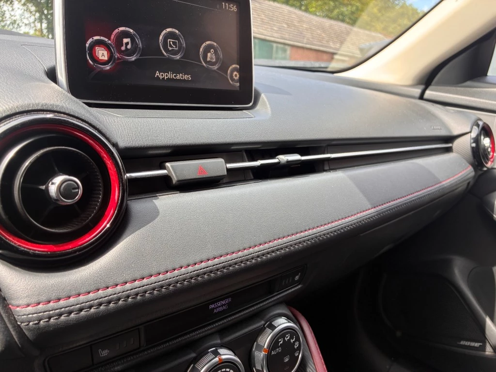Hoofdafbeelding Mazda CX-3