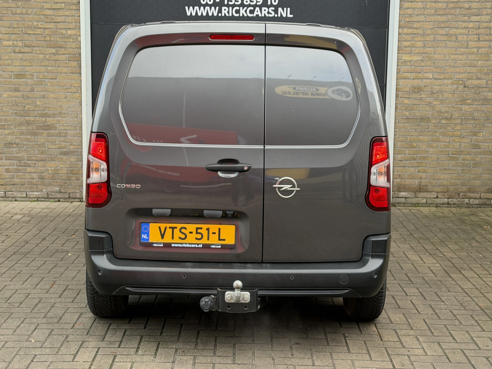 Hoofdafbeelding Opel Combo