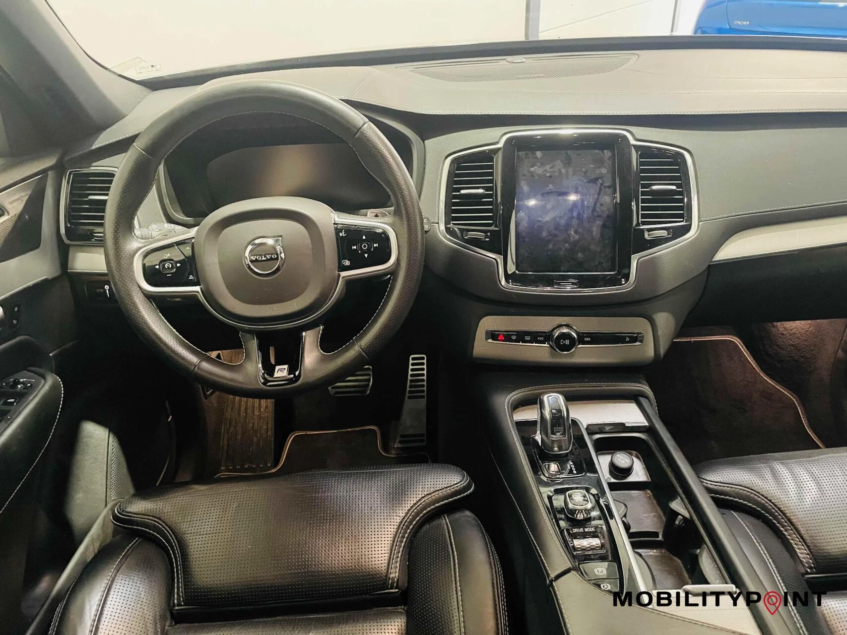 Hoofdafbeelding Volvo XC90